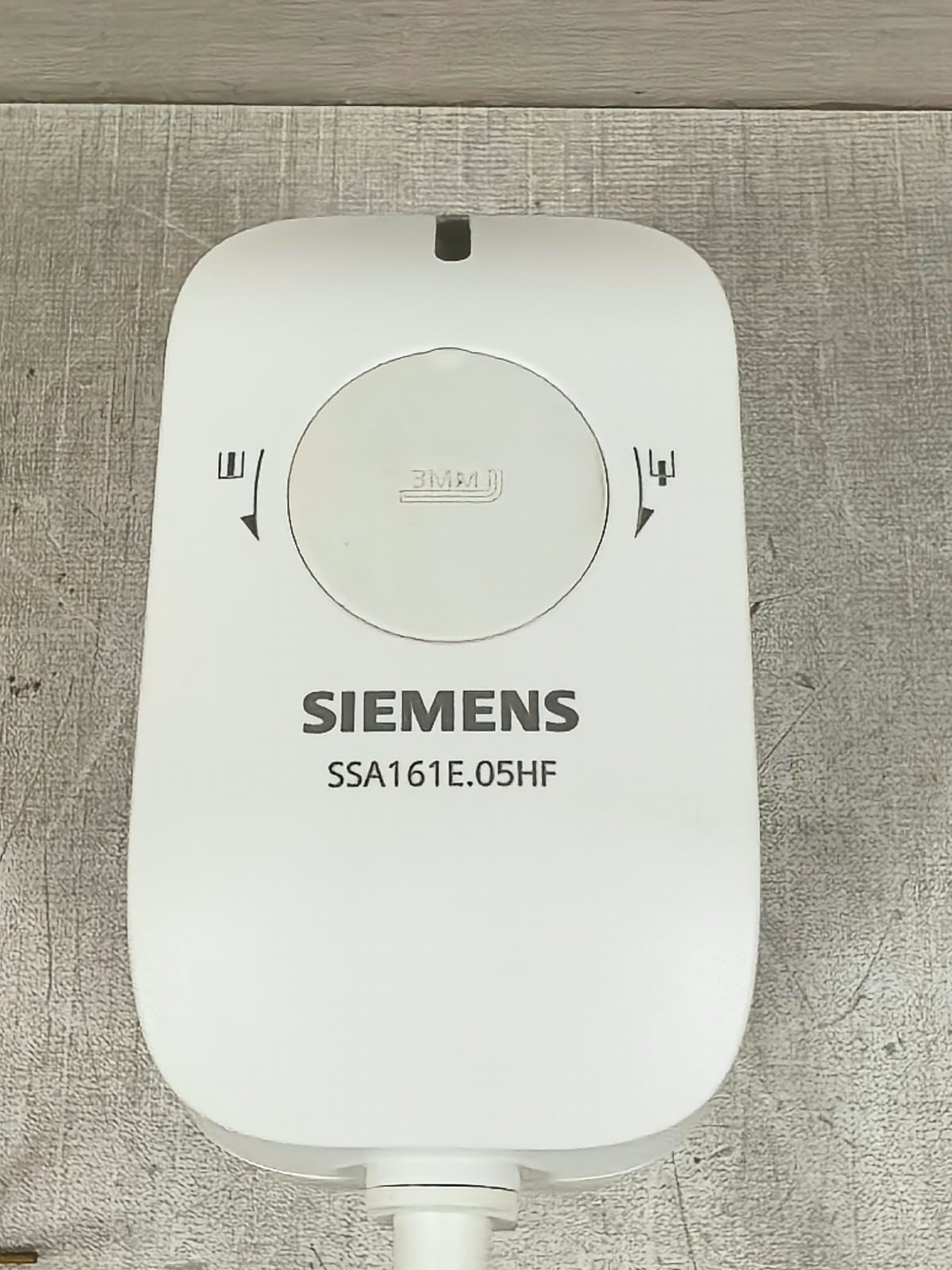 Siemens SSA161E.05HF SIEMENS SSA161E.05HF VALVE ACTUATOR 24VDC 4