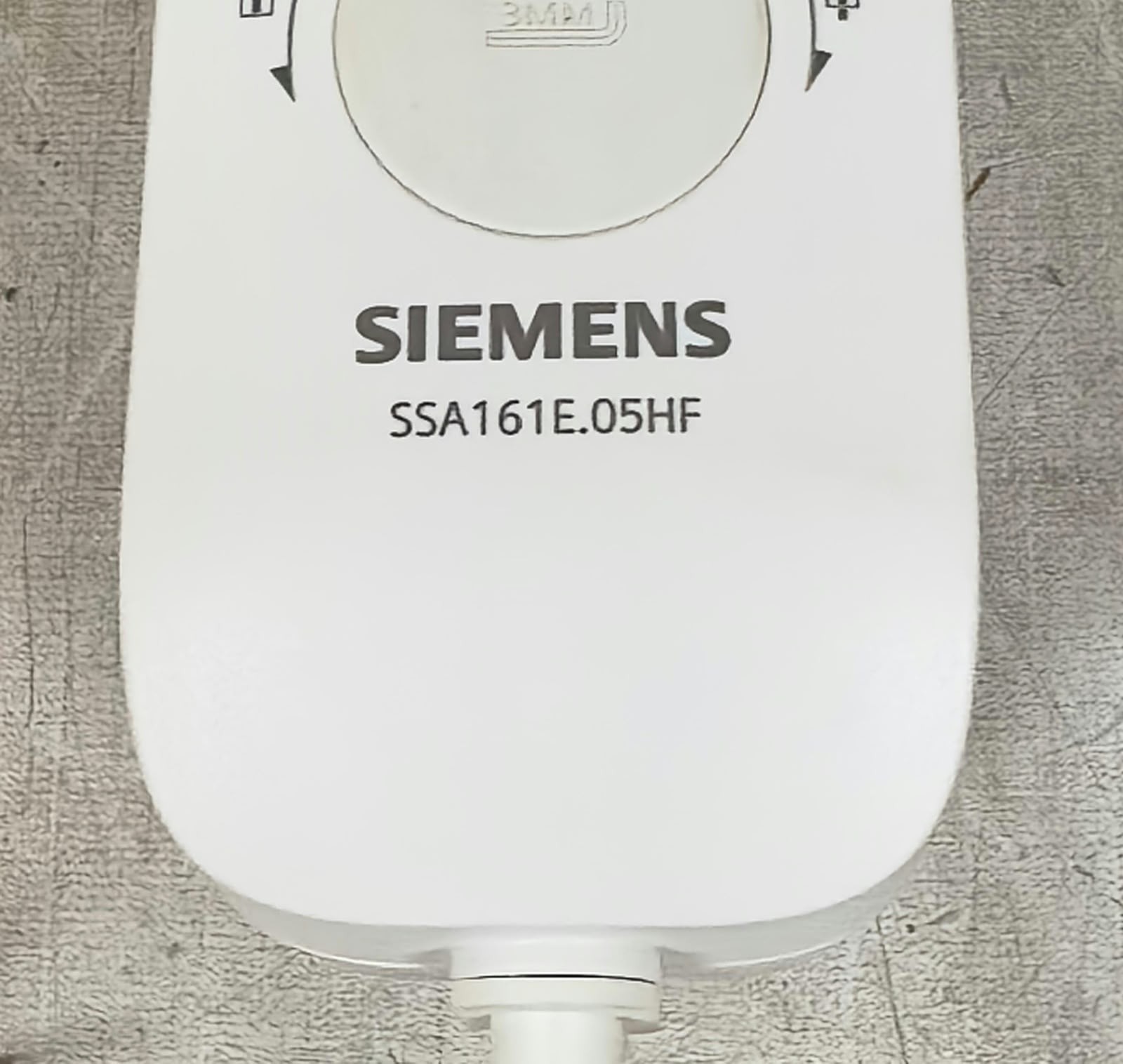 Siemens SSA161E.05HF SIEMENS SSA161E.05HF VALVE ACTUATOR 24VDC 5