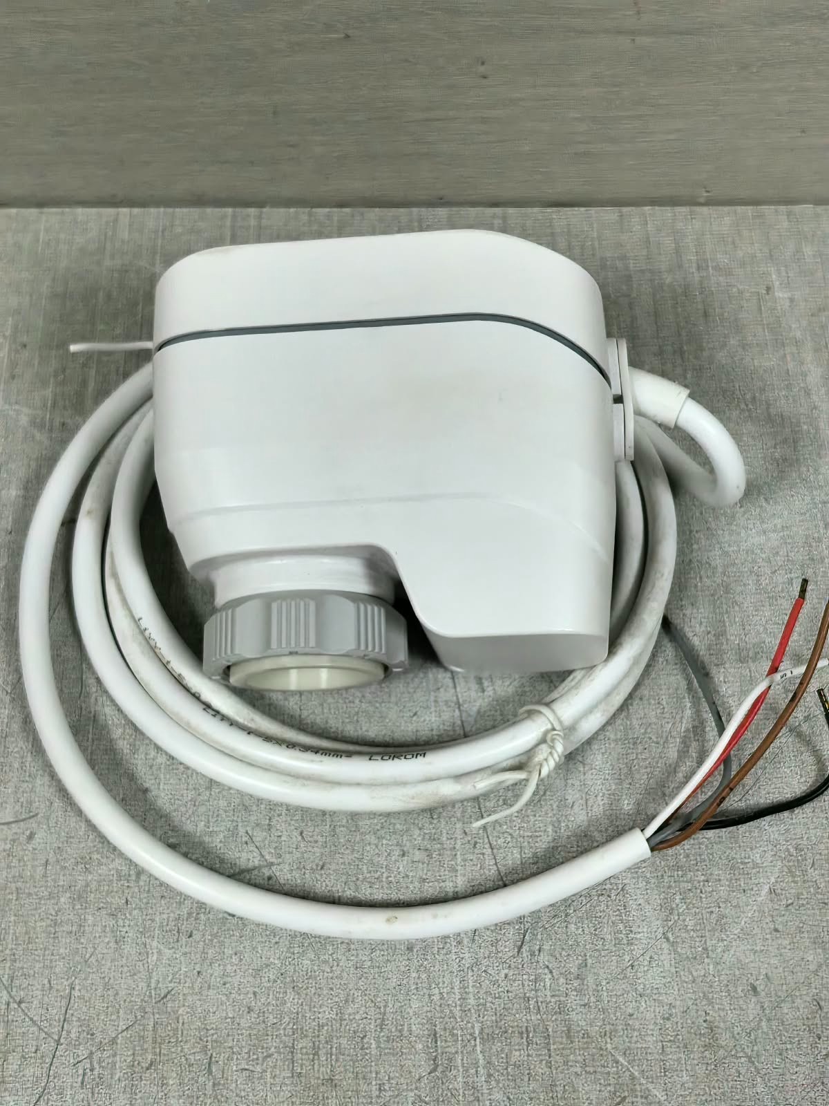 Siemens SSA161E.05HF SIEMENS SSA161E.05HF VALVE ACTUATOR 24VDC 9