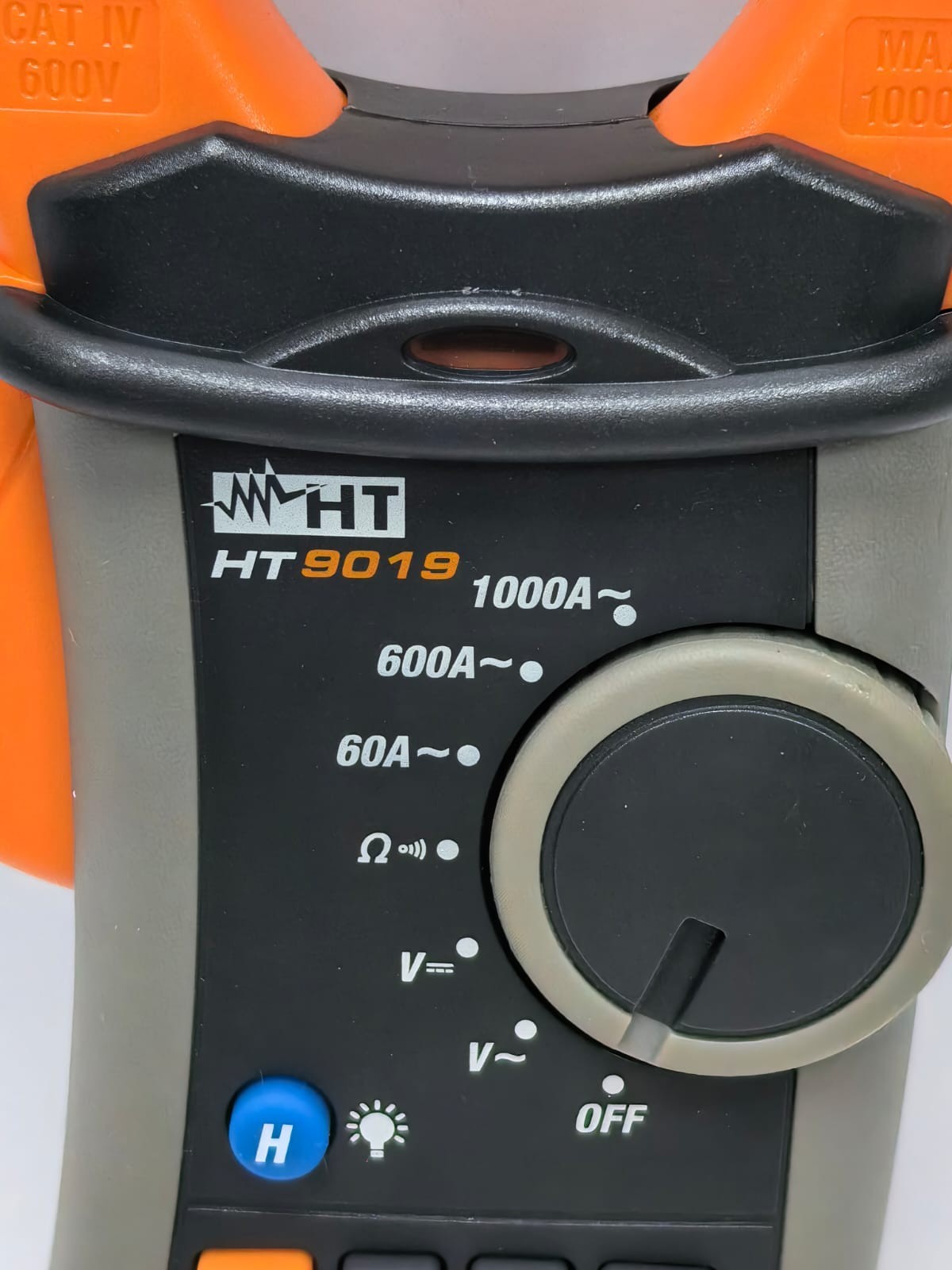 HT INSTRUMENTS HT9019 HT INSTRUMENTS HT9019 AC TRMS CLAMP METER 3