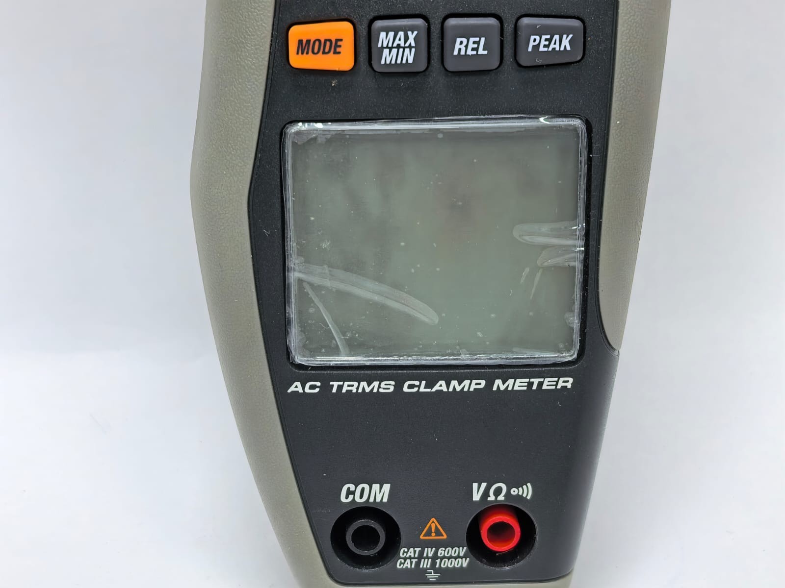 HT INSTRUMENTS HT9019 HT INSTRUMENTS HT9019 AC TRMS CLAMP METER 4