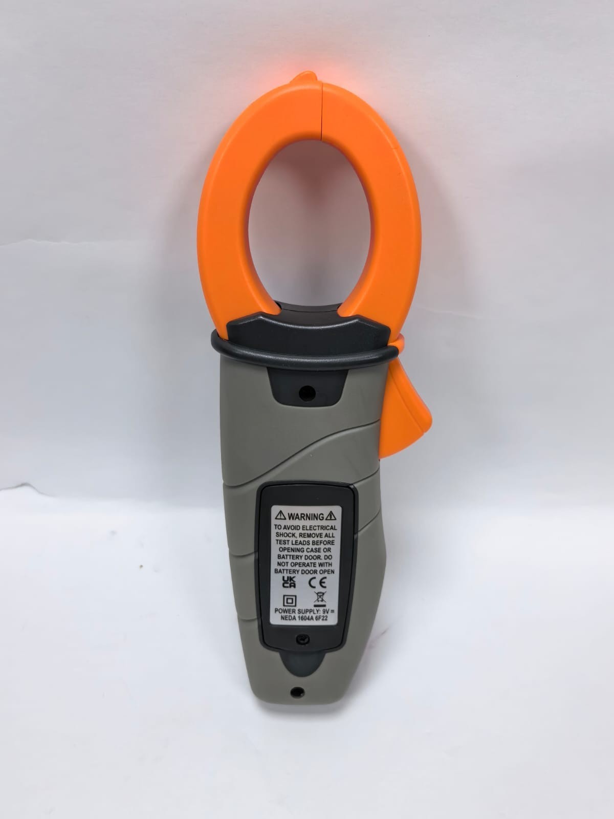 HT INSTRUMENTS HT9019 HT INSTRUMENTS HT9019 AC TRMS CLAMP METER 7