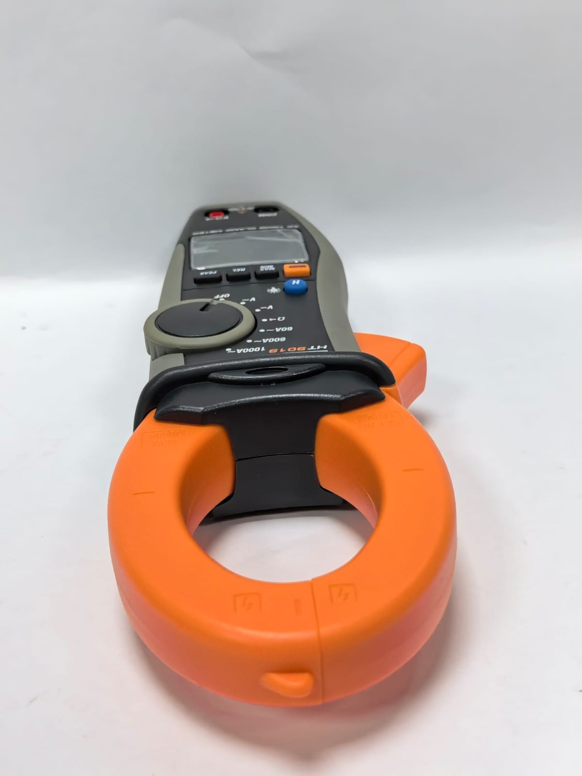 HT INSTRUMENTS HT9019 HT INSTRUMENTS HT9019 AC TRMS CLAMP METER 8