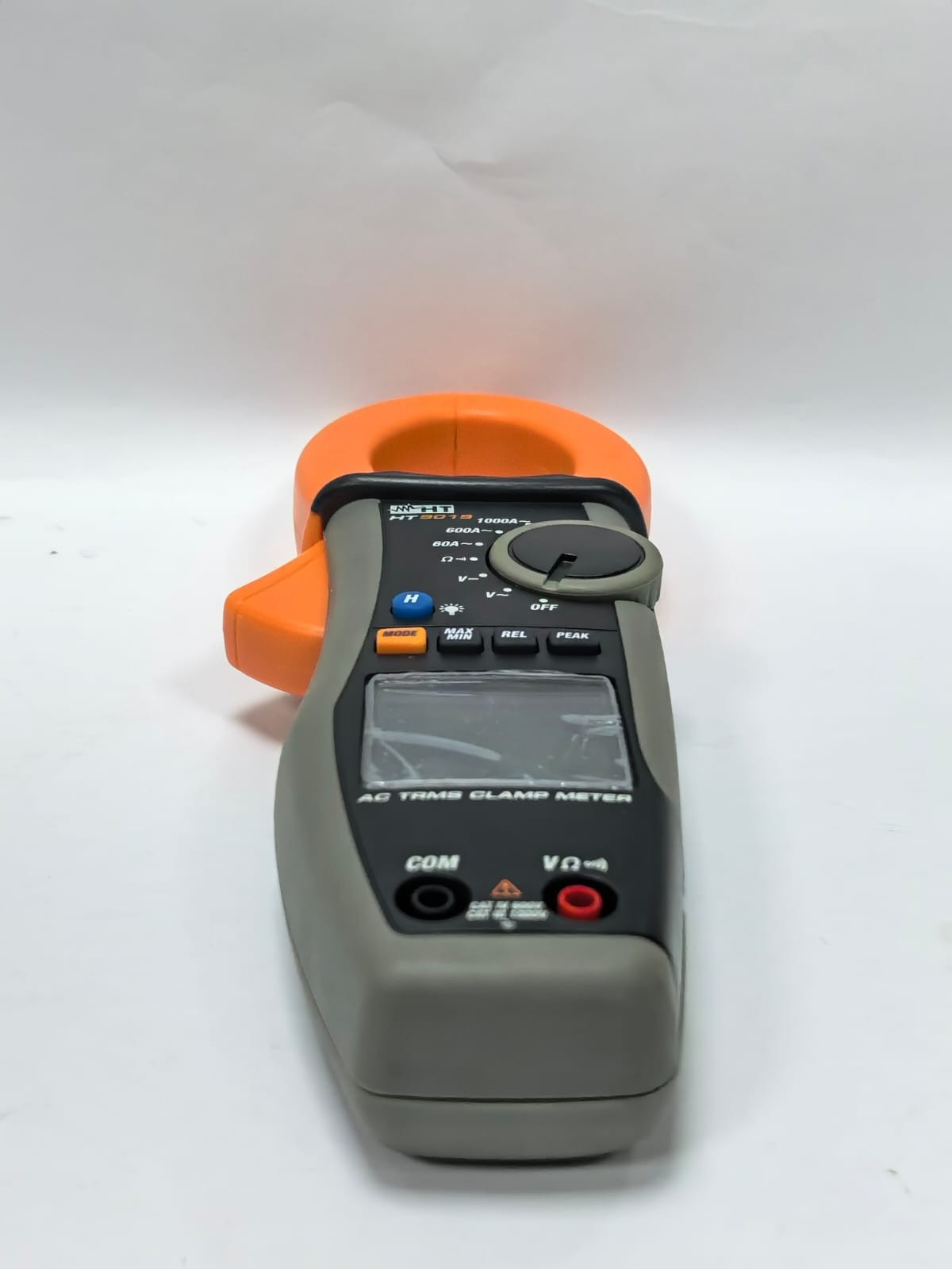 HT INSTRUMENTS HT9019 HT INSTRUMENTS HT9019 AC TRMS CLAMP METER 9