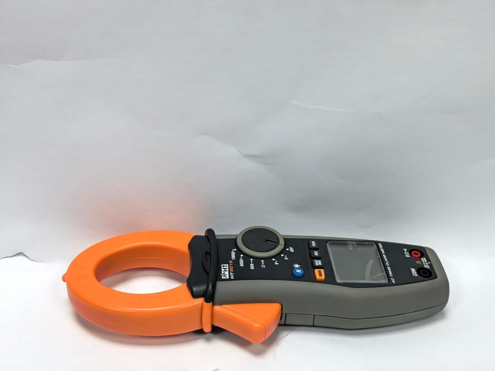 HT INSTRUMENTS HT9019 HT INSTRUMENTS HT9019 AC TRMS CLAMP METER 10