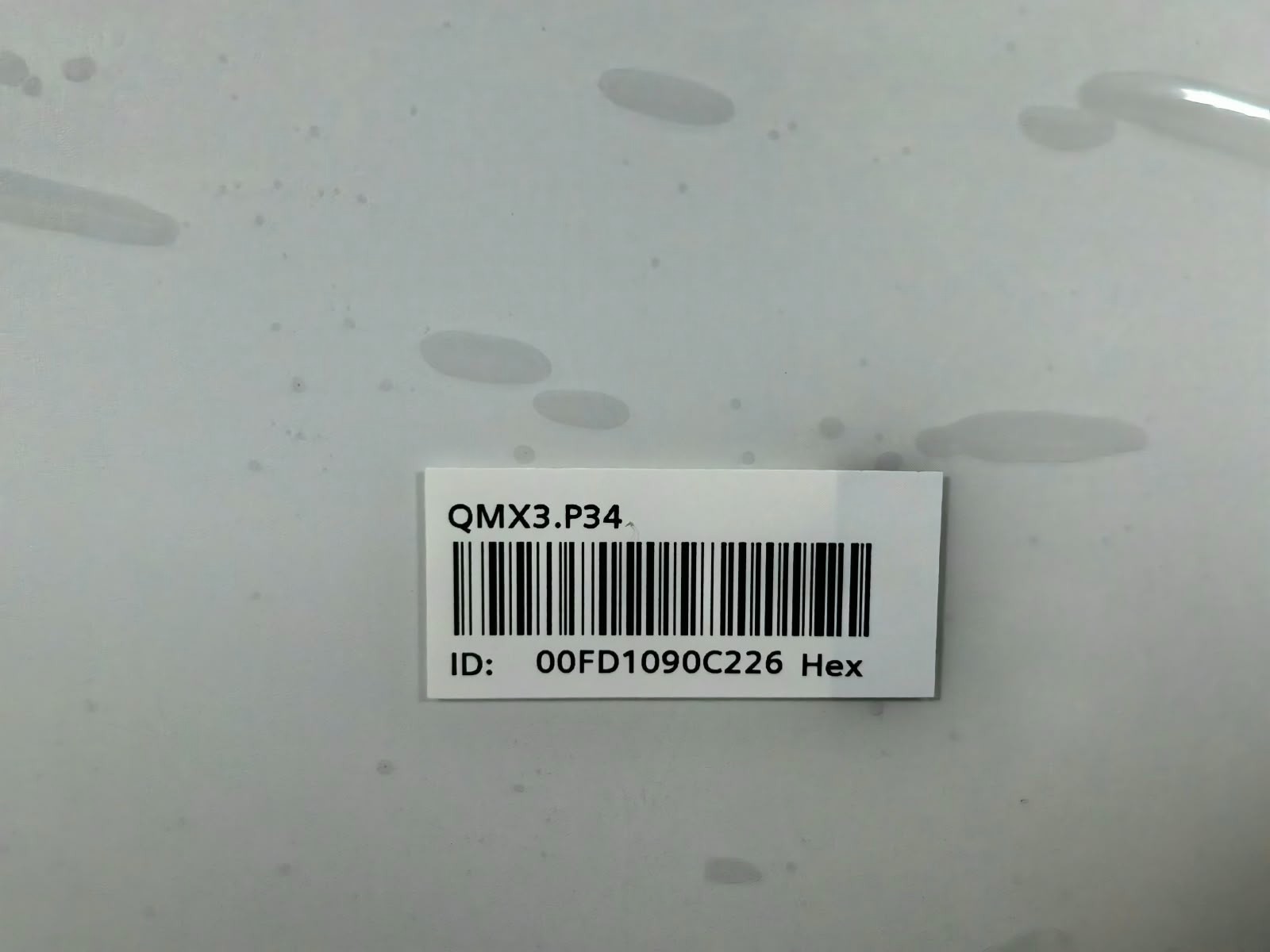 Siemens QMX3.P34 SIEMENS QMX3.P34 ROOM UNIT 24V 5