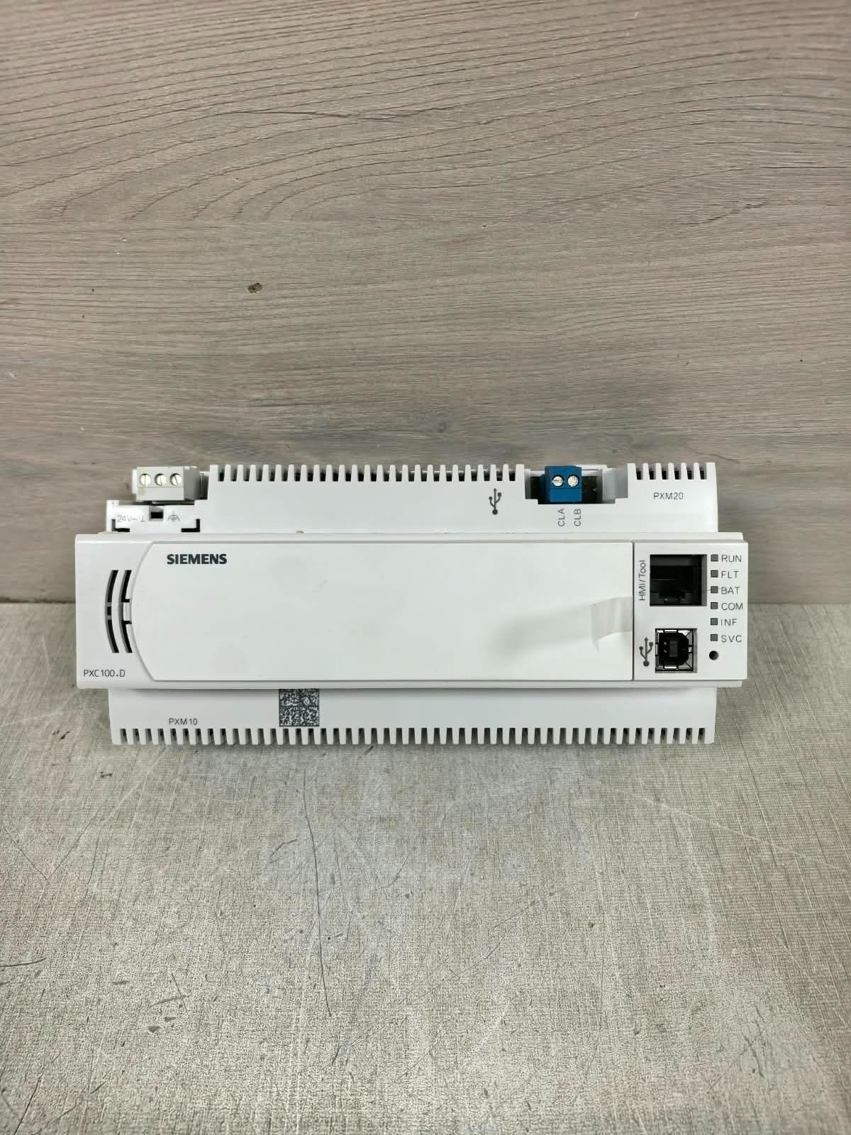 Siemens PXC100.D SIEMENS PXC100.D AUTOMATION STATION 24VAC 2