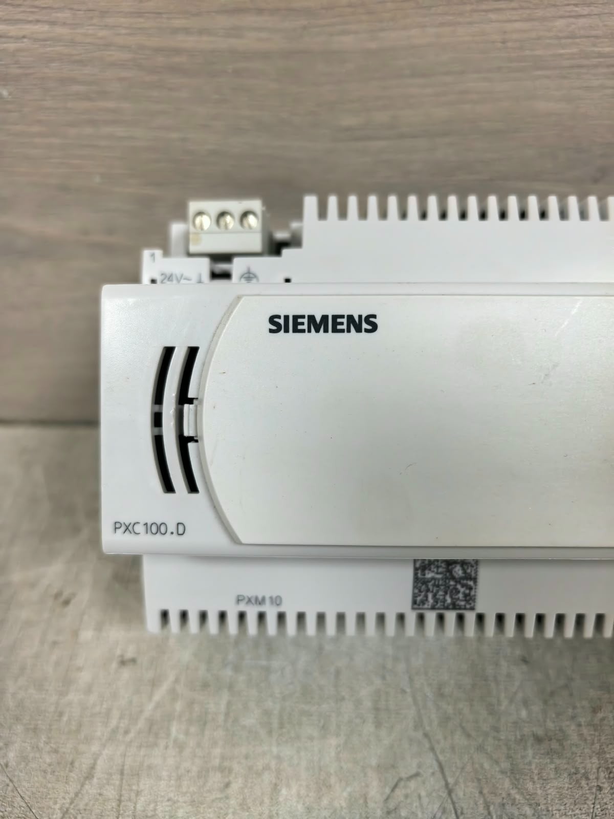 Siemens PXC100.D SIEMENS PXC100.D AUTOMATION STATION 24VAC 3