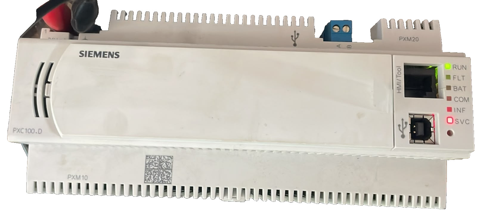 Siemens PXC100.D SIEMENS PXC100.D AUTOMATION STATION 24VAC 5