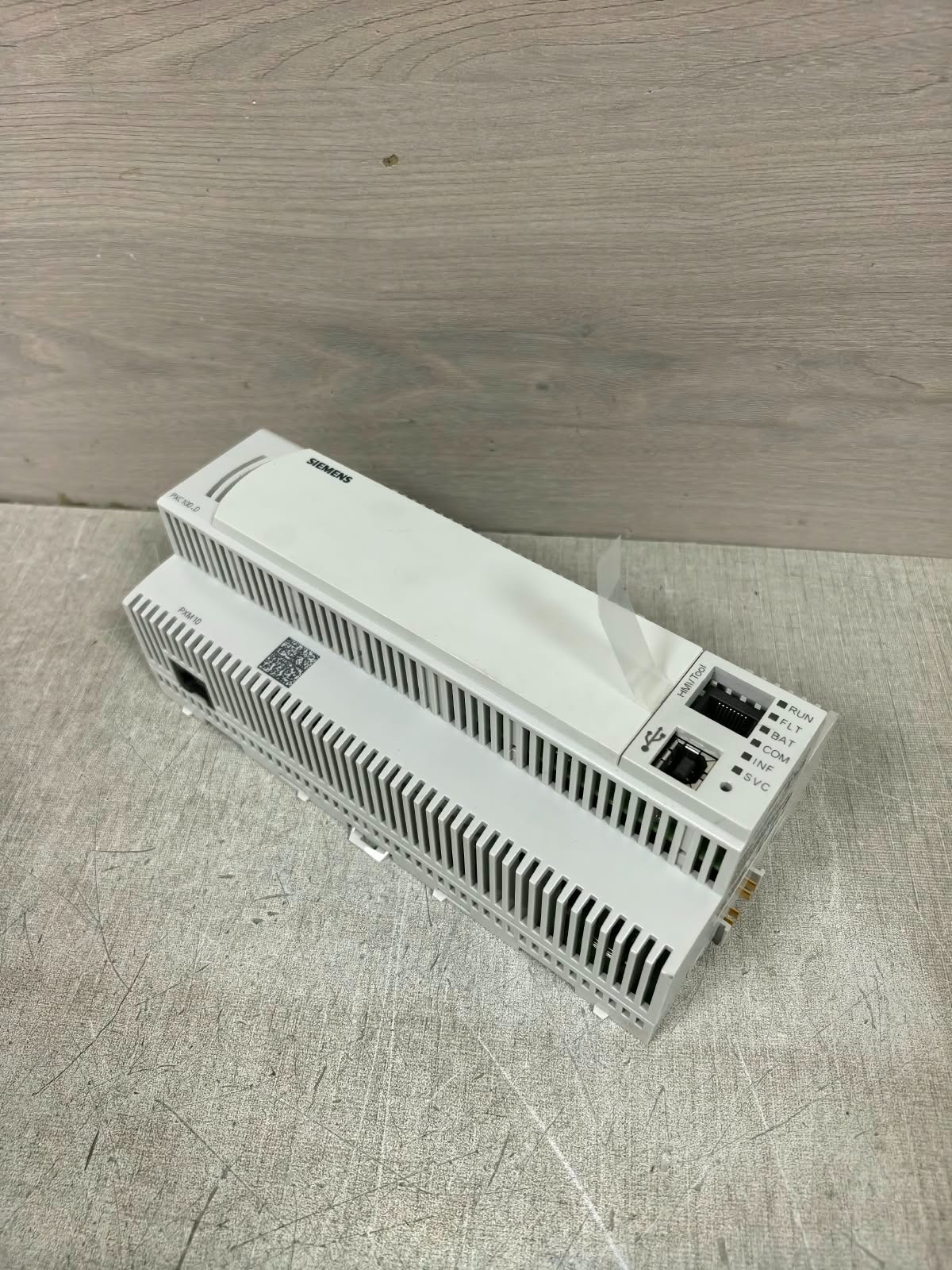 Siemens PXC100.D SIEMENS PXC100.D AUTOMATION STATION 24VAC 6