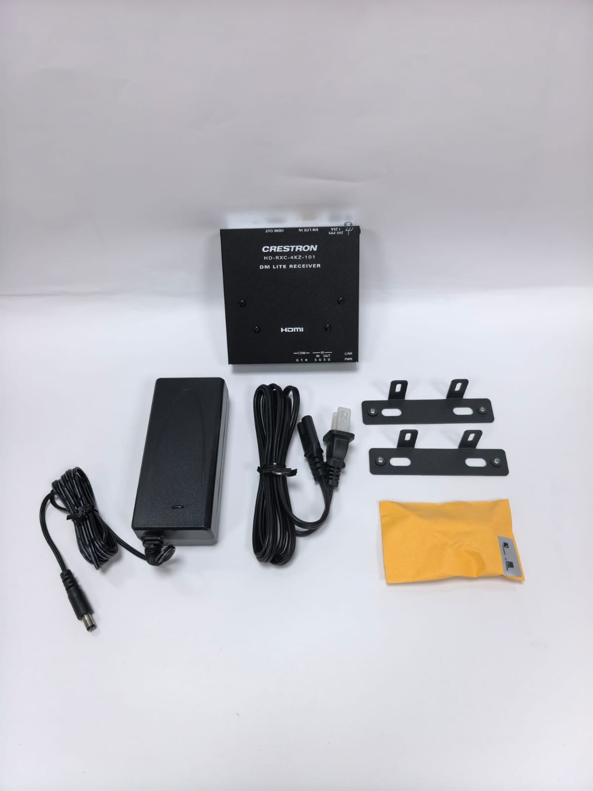 Crestron HD-RXC-4KZ-101 CRESTRON HD-RXC-4KZ-101 DM LITE RECEIVER 6511815 2