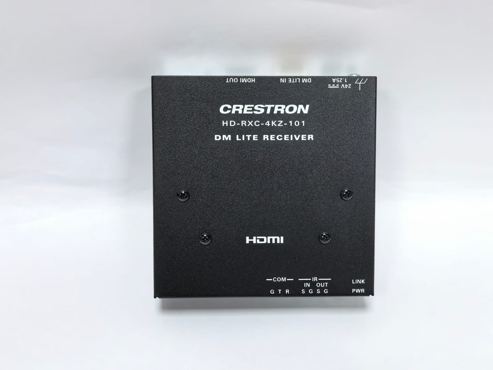 Crestron HD-RXC-4KZ-101 CRESTRON HD-RXC-4KZ-101 DM LITE RECEIVER 6511815 3