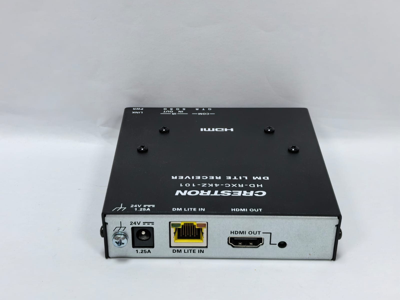 Crestron HD-RXC-4KZ-101 CRESTRON HD-RXC-4KZ-101 DM LITE RECEIVER 6511815 7