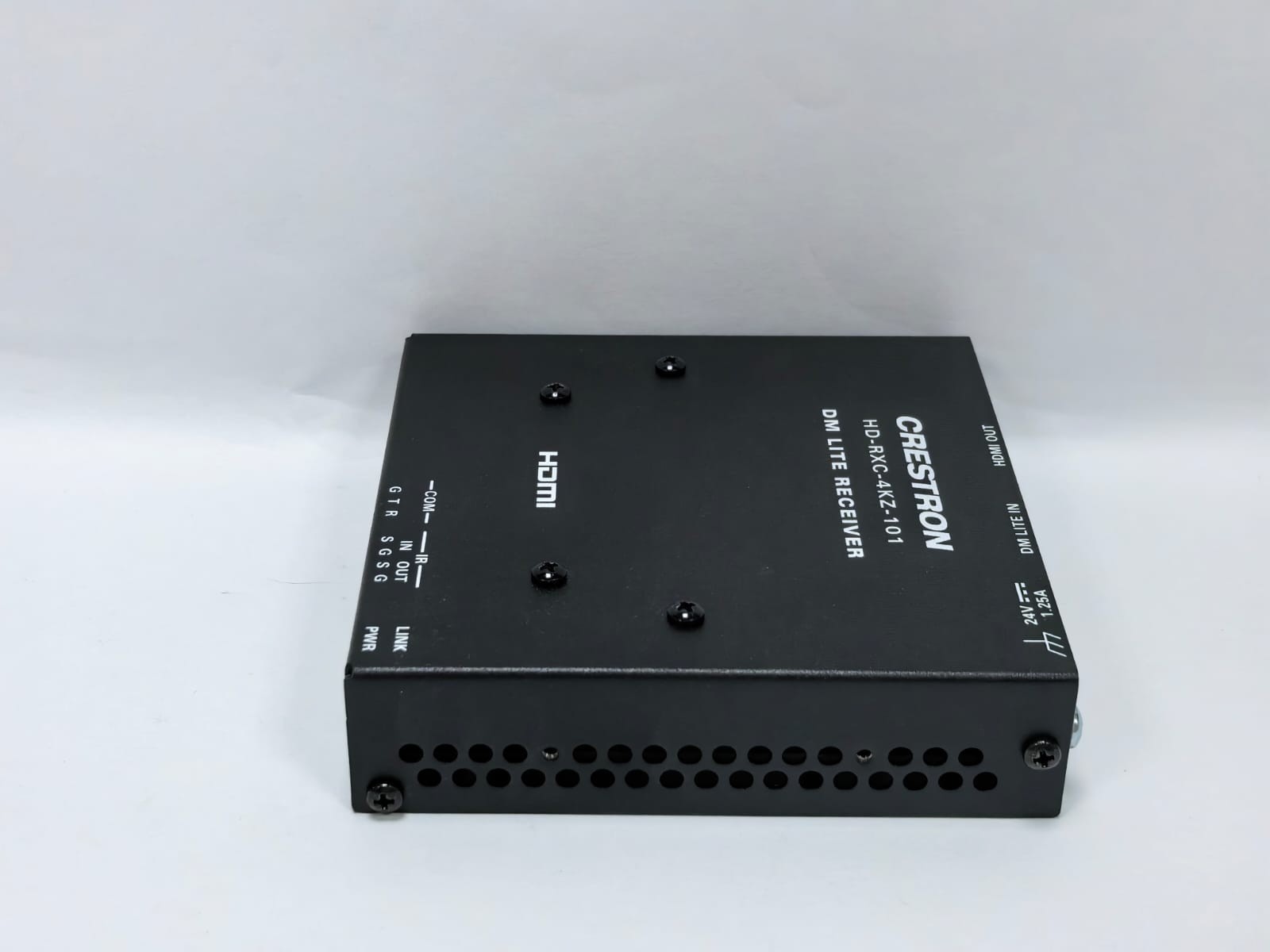 Crestron HD-RXC-4KZ-101 CRESTRON HD-RXC-4KZ-101 DM LITE RECEIVER 6511815 9