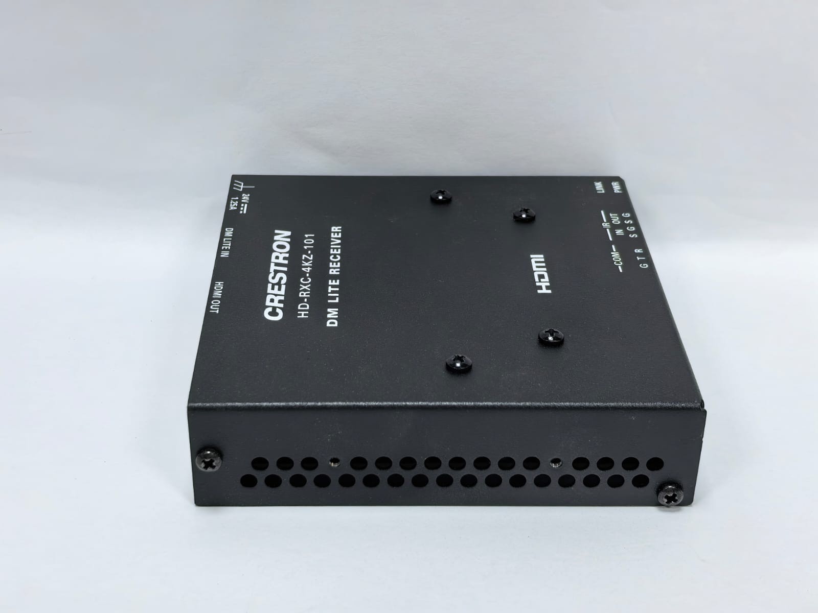 Crestron HD-RXC-4KZ-101 CRESTRON HD-RXC-4KZ-101 DM LITE RECEIVER 6511815 10