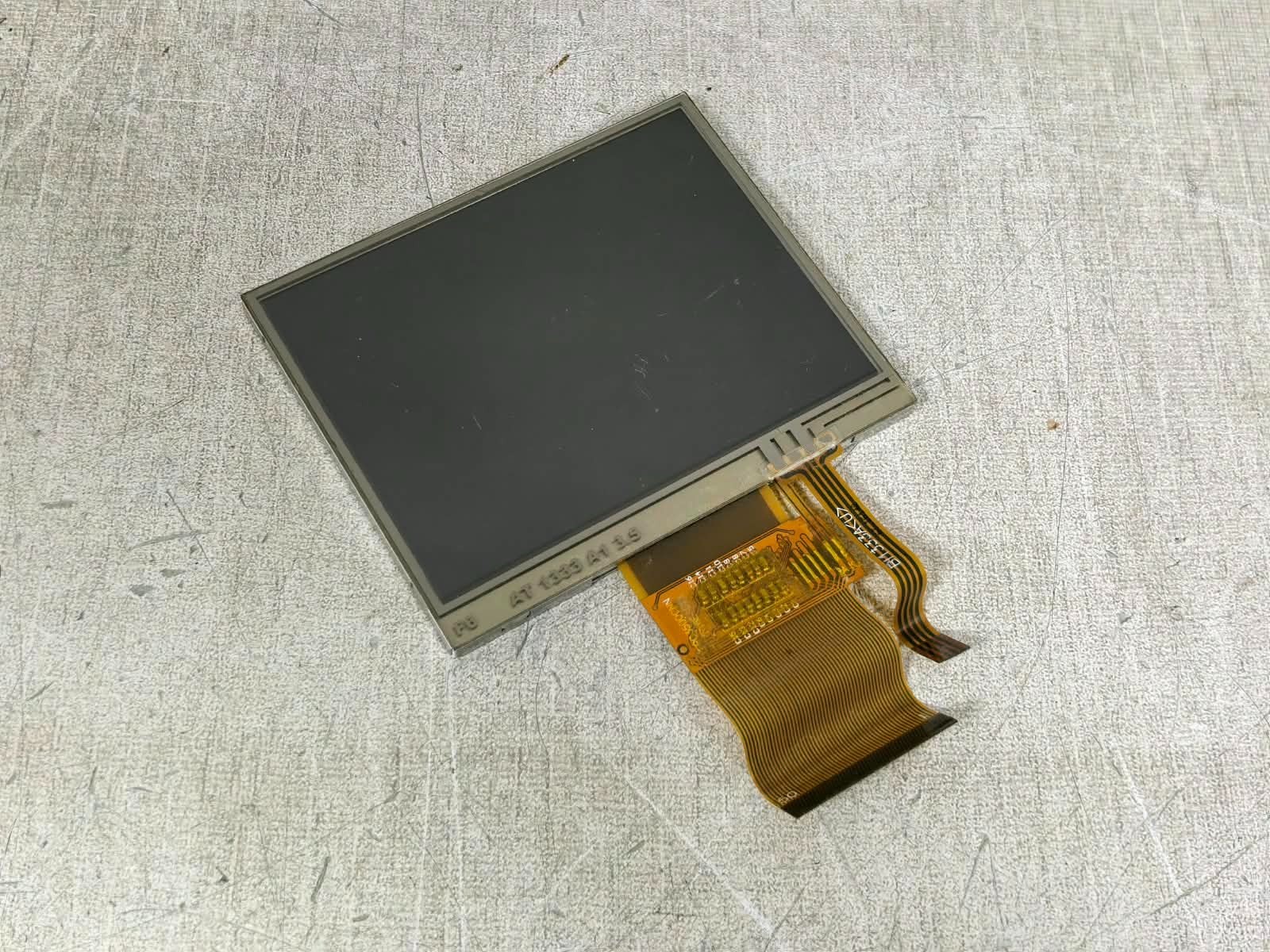 AT 1333A1 3.5 BI1333A(U) AT 1333A1 3.5 BI1333A(U) DMTFT035-TECO02 -12 SCREEN DISPLAY 2