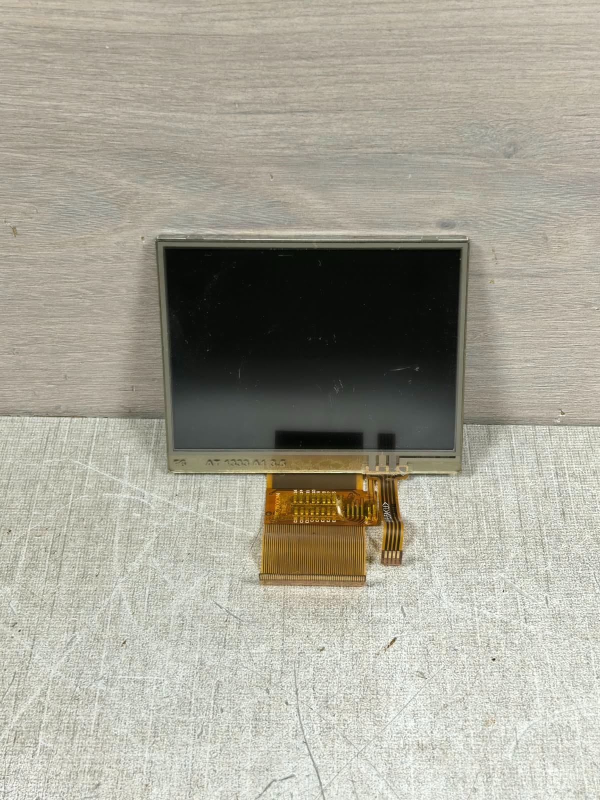 AT 1333A1 3.5 BI1333A(U) AT 1333A1 3.5 BI1333A(U) DMTFT035-TECO02 -12 SCREEN DISPLAY 1