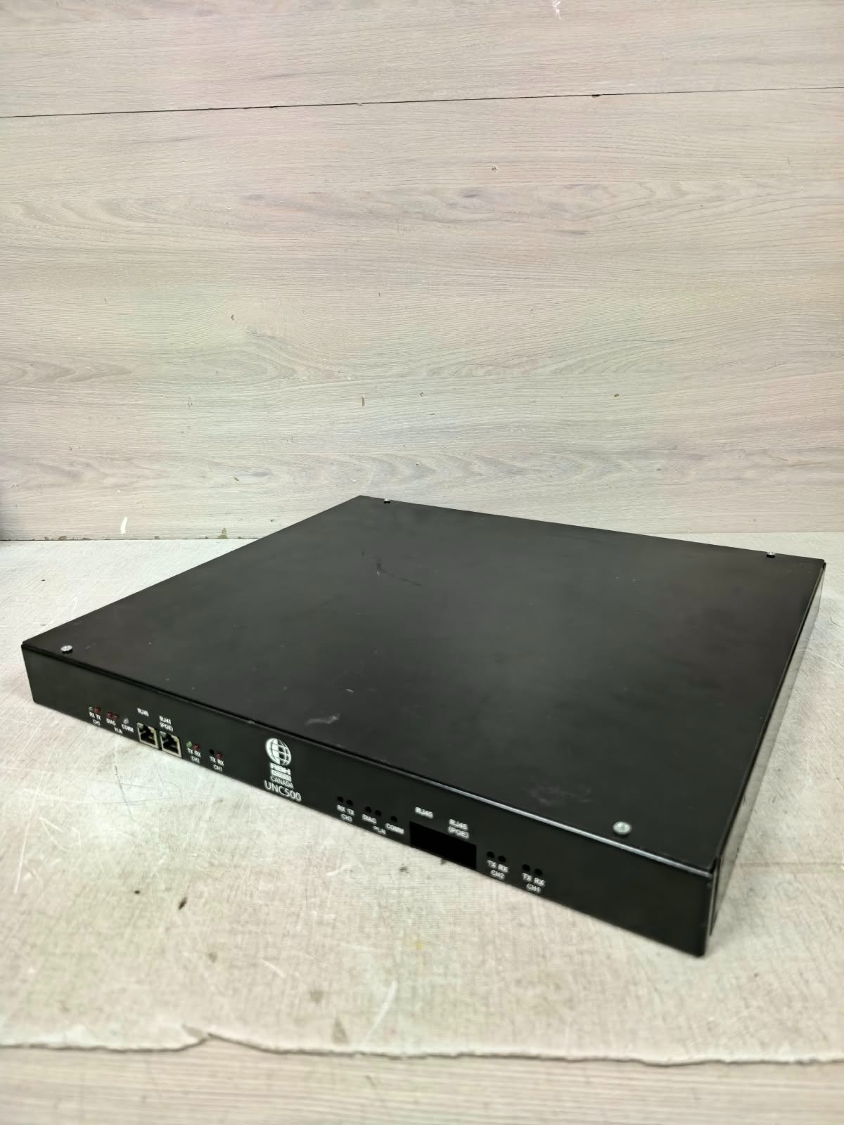 RBH ACCESS UNC500 / UN75I1389 RBH ACCESS UNC500 / UN75I1389 CONTROLLER 6