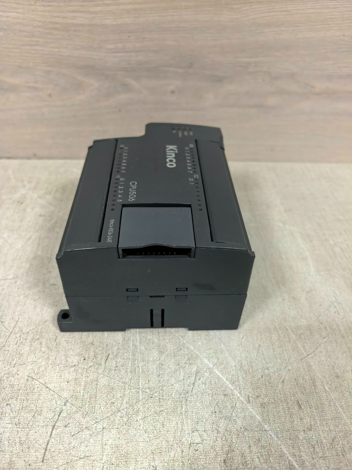 KINCO CPU506 K506-24AT KINCO CPU506 K506-24AT PROGRAMMABLE LOGIC CONTROLLER 220-240VAC 9
