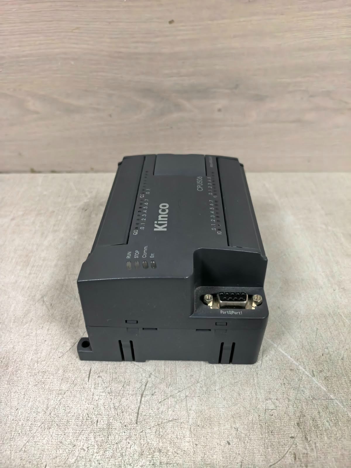 KINCO CPU506 K506-24AT KINCO CPU506 K506-24AT PROGRAMMABLE LOGIC CONTROLLER 220-240VAC 10