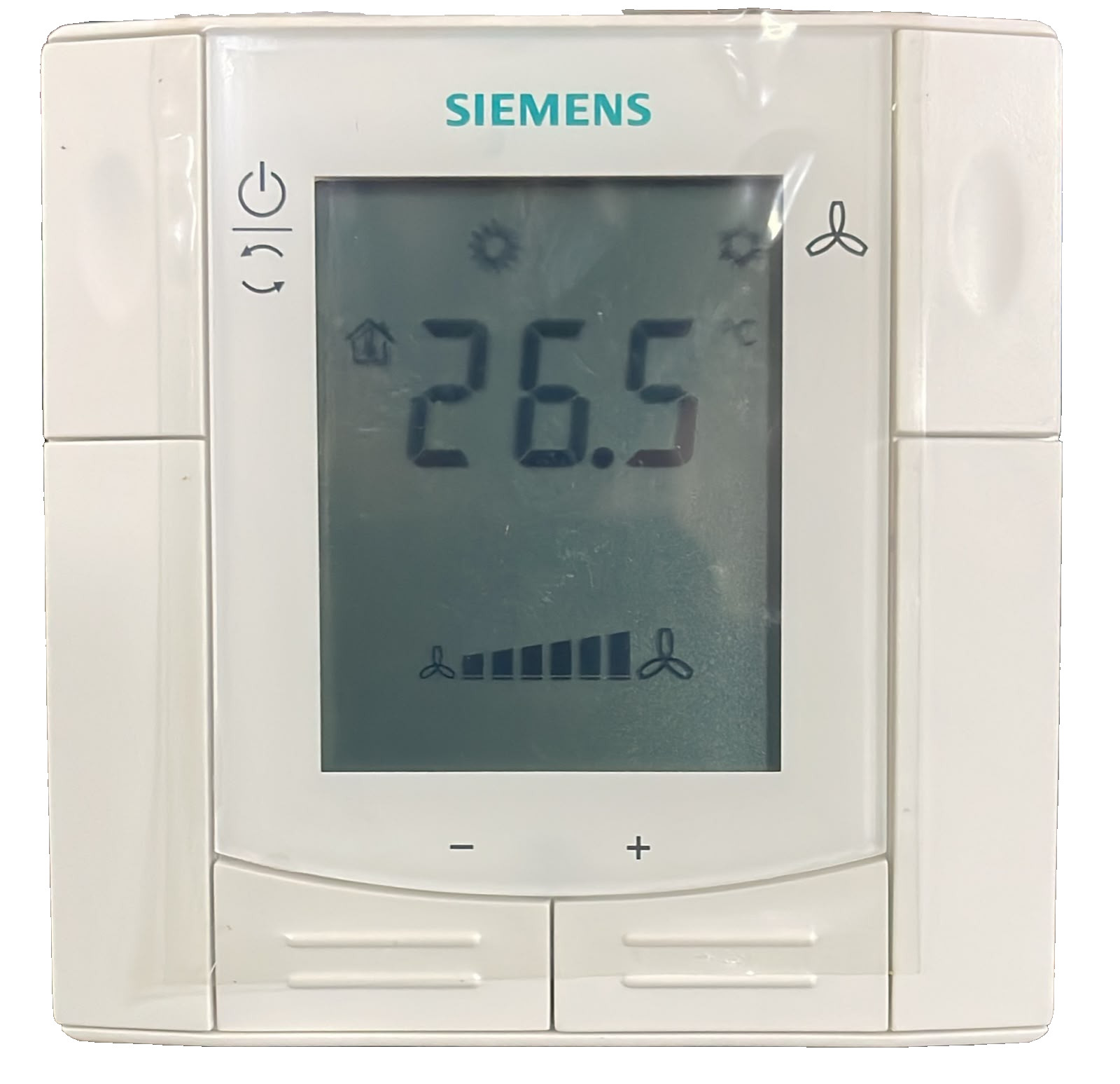 Siemens RDF300 130613H SIEMENS RDF300 130613H FLUSH-MOUNTED ROOM THERMOSTAT 230V 2