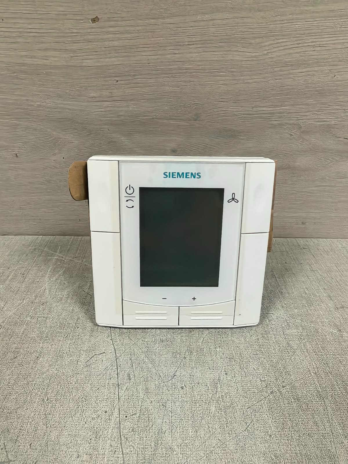 Siemens RDF300 130613H SIEMENS RDF300 130613H FLUSH-MOUNTED ROOM THERMOSTAT 230V 3
