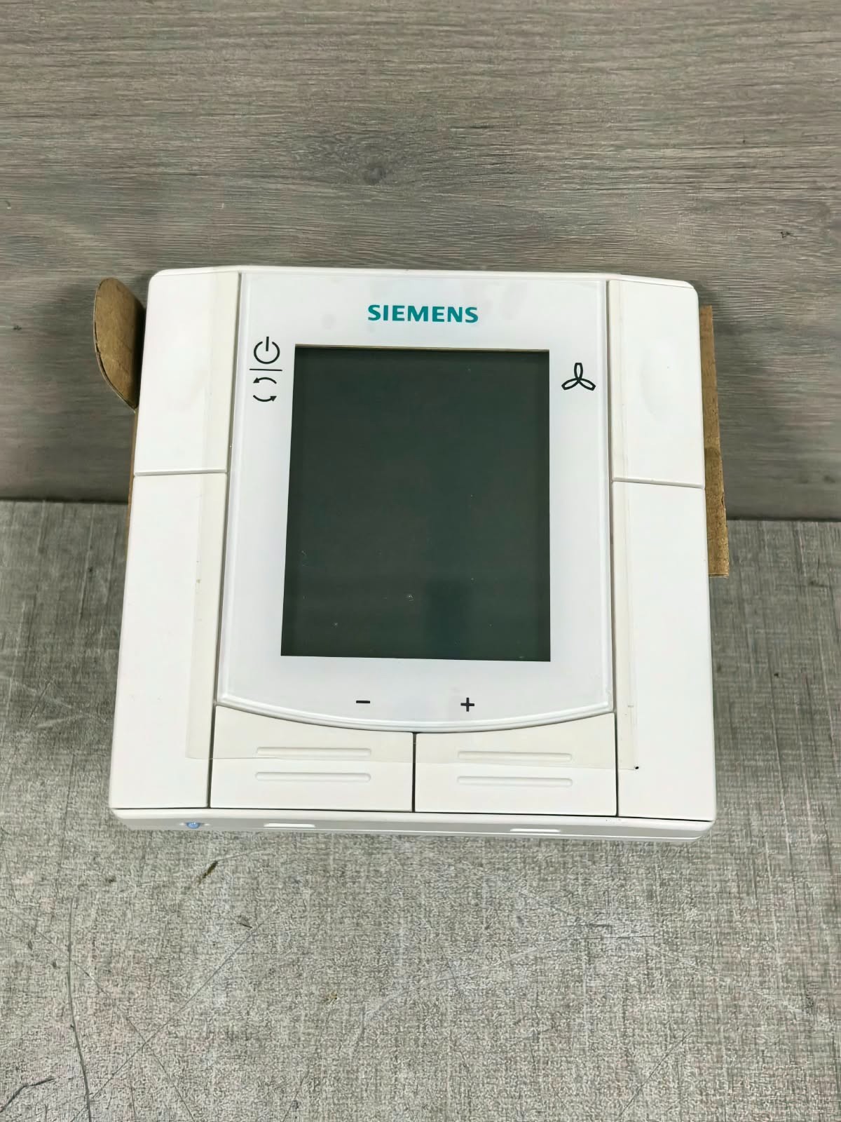 Siemens RDF300 130613H SIEMENS RDF300 130613H FLUSH-MOUNTED ROOM THERMOSTAT 230V 6
