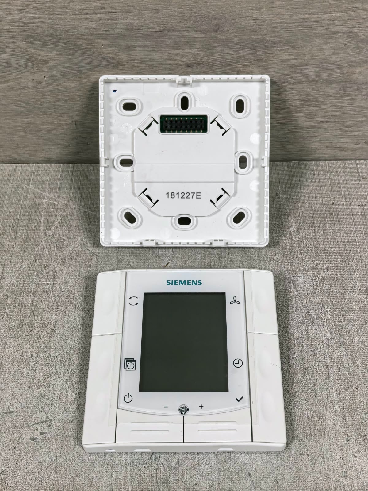 Siemens RDF600T SIEMENS RDF600T ROOM THERMOSTAT 230V 6
