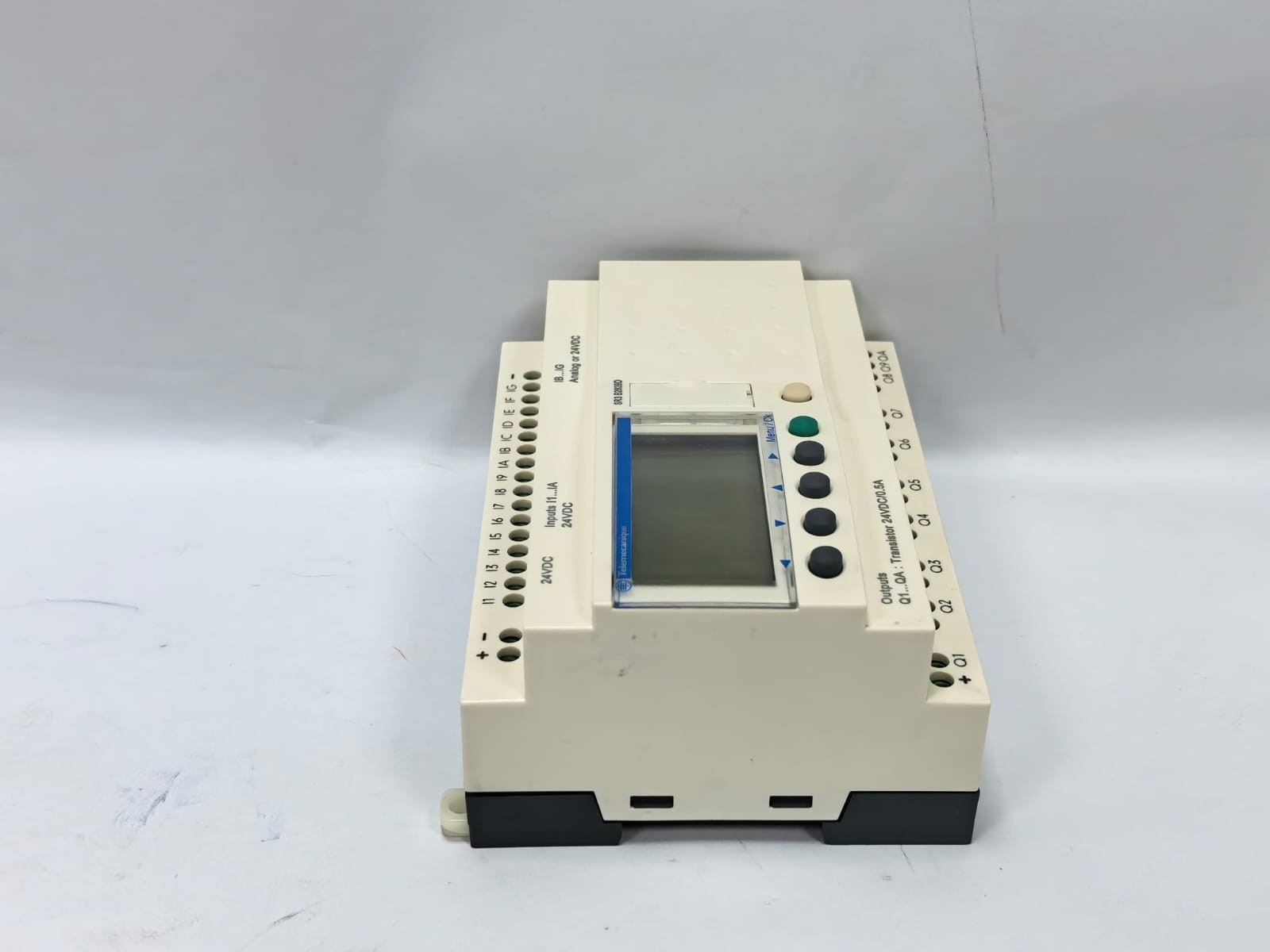 Telemecanique SR3 B262BD TELEMECANIQUE SR3 B262BD MODULAR SMART RELAY 9