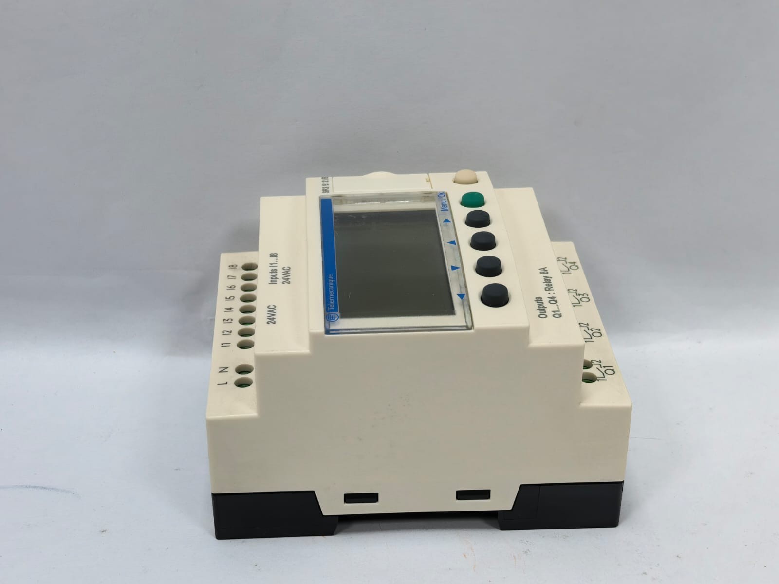 Telemecanique SR2 B121B TELEMECANIQUE SR2 B121B COMPACT SMART RELAY 5