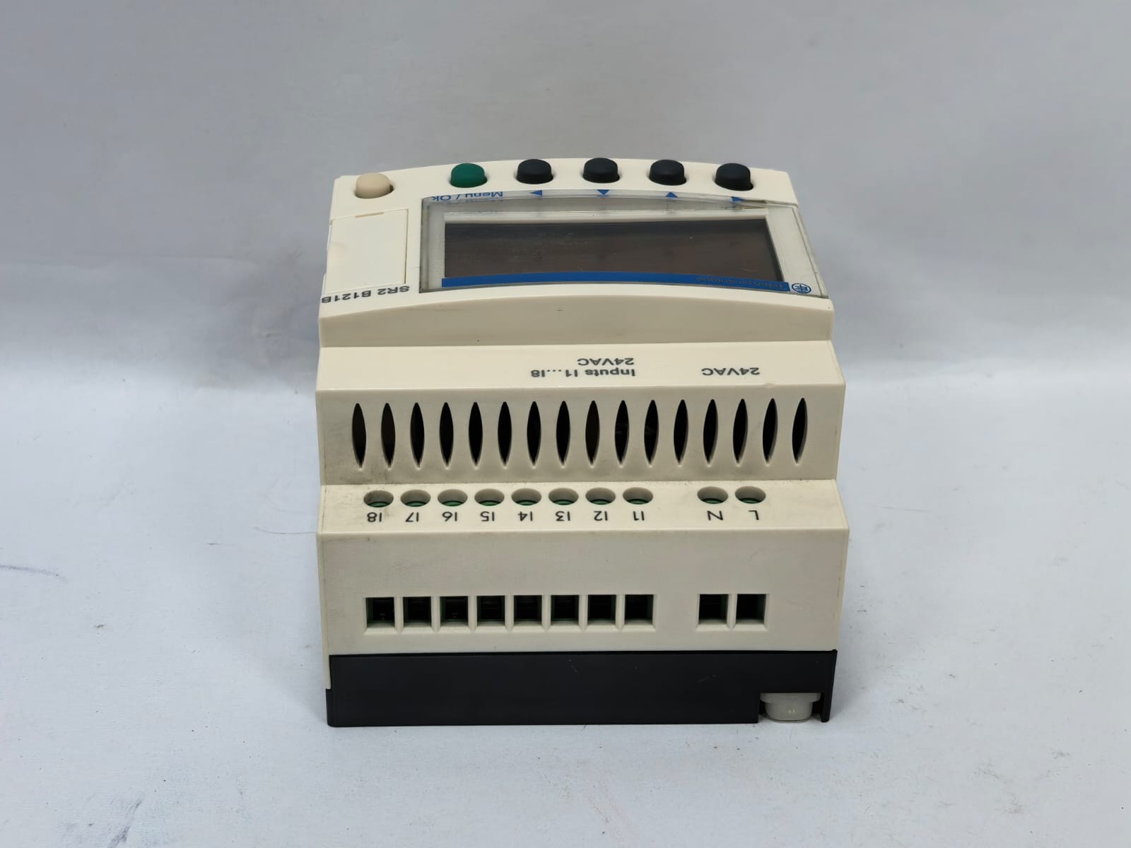 Telemecanique SR2 B121B TELEMECANIQUE SR2 B121B COMPACT SMART RELAY 6