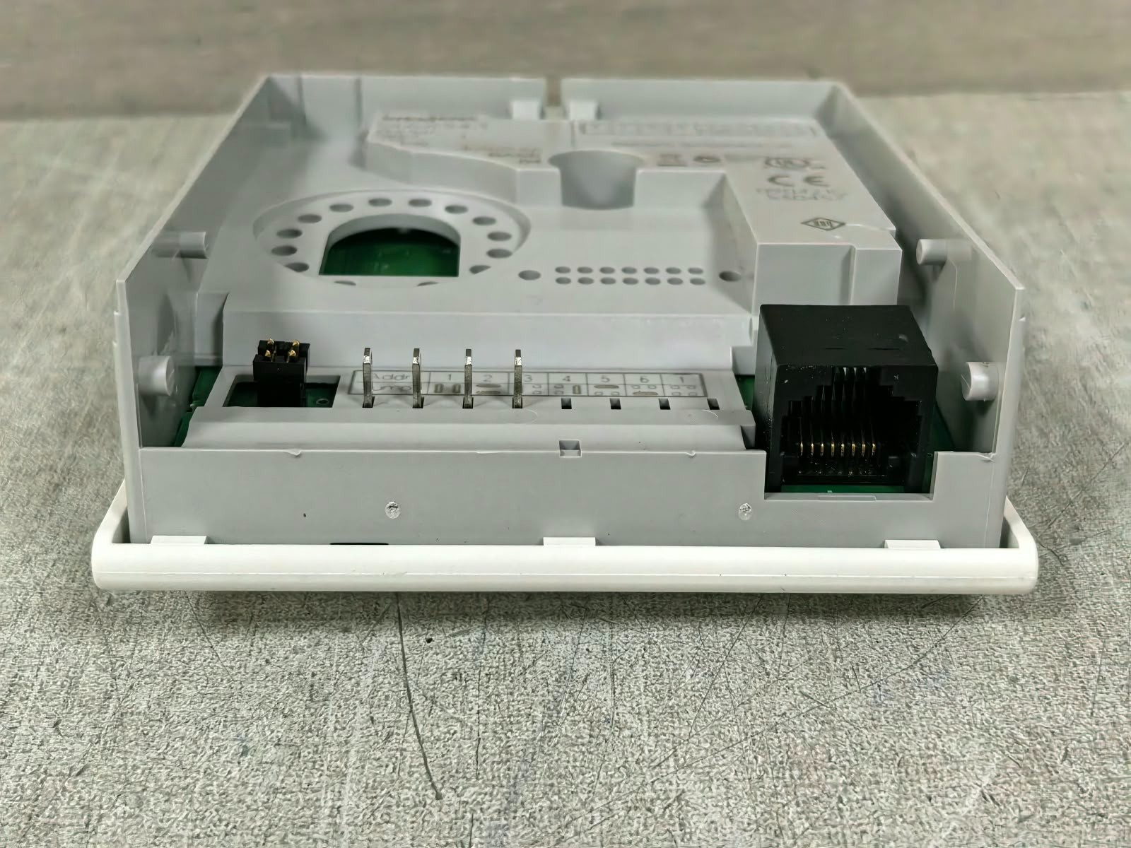 Siemens QAX34.1 SIEMENS QAX34.1 ROOM UNIT SENSOR 24V 6