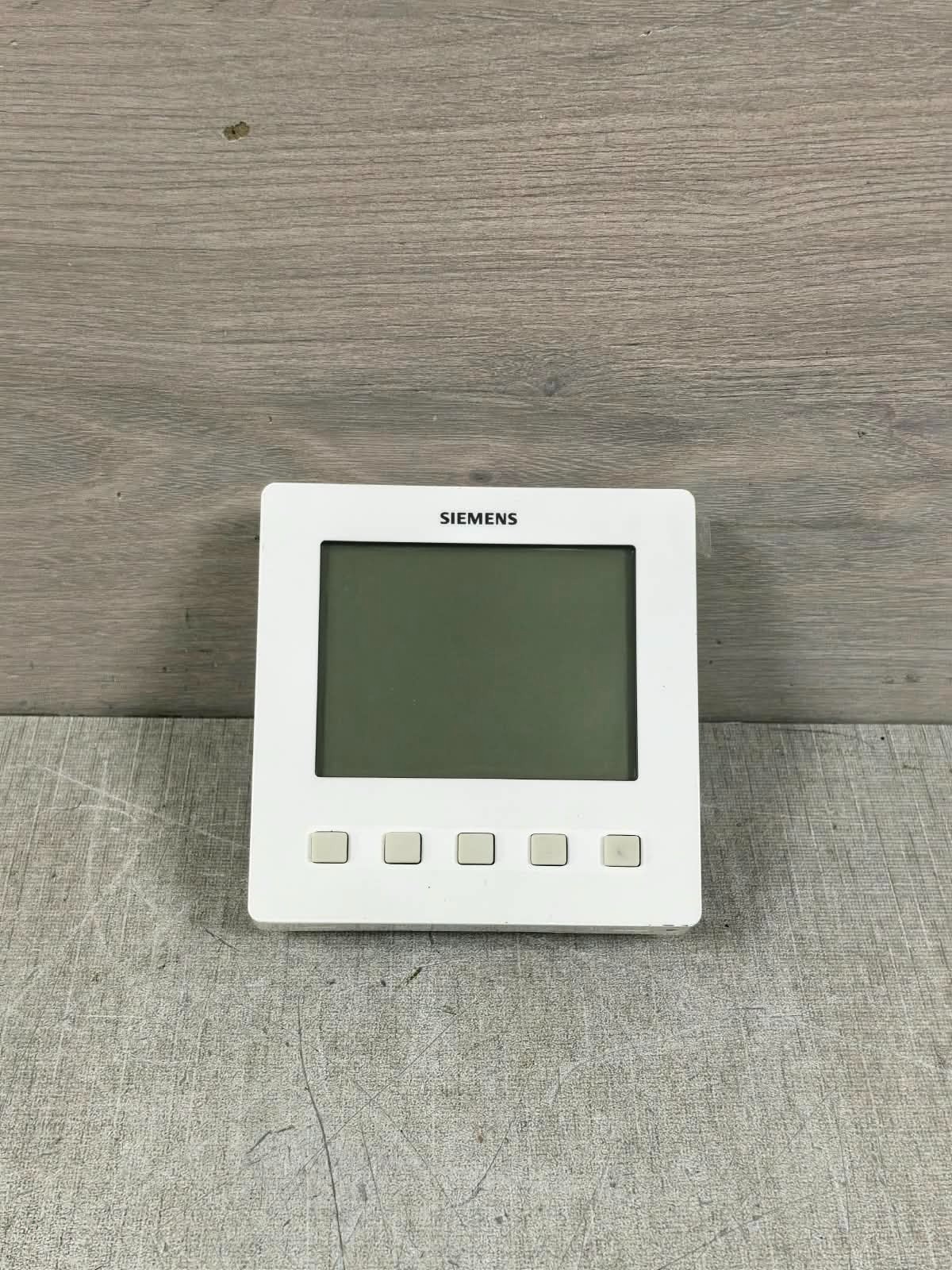 Siemens RDF510 SIEMENS RDF510 ROOM THERMOSTAT 230V 3