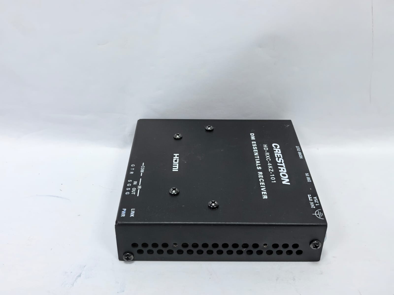 Crestron HD-RXC-4KZ-101 CRESTRON HD-RXC-4KZ-101 DM LITE RECEIVER M202047002 7