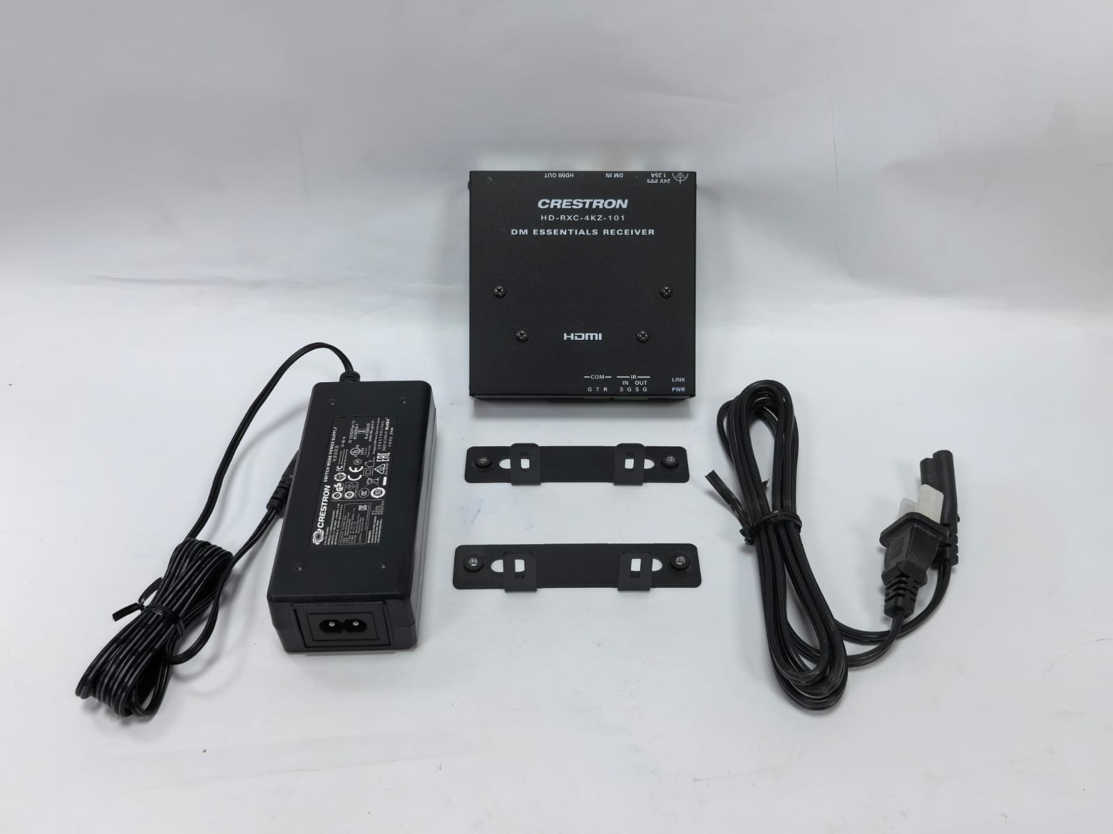 Crestron HD-RXC-4KZ-101 CRESTRON HD-RXC-4KZ-101 DM LITE RECEIVER M202047002 1