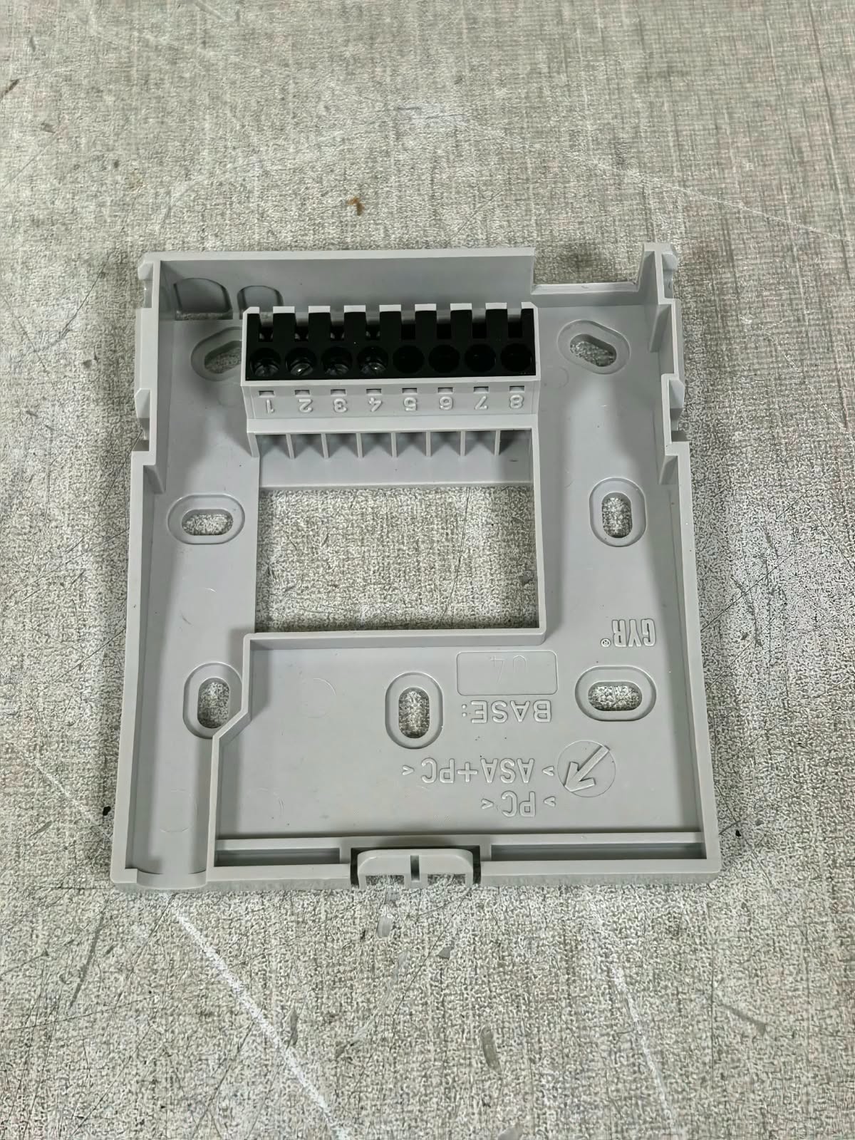 Siemens QAX34.1 SIEMENS QAX34.1 ROOM UNIT SENSOR 24V 7