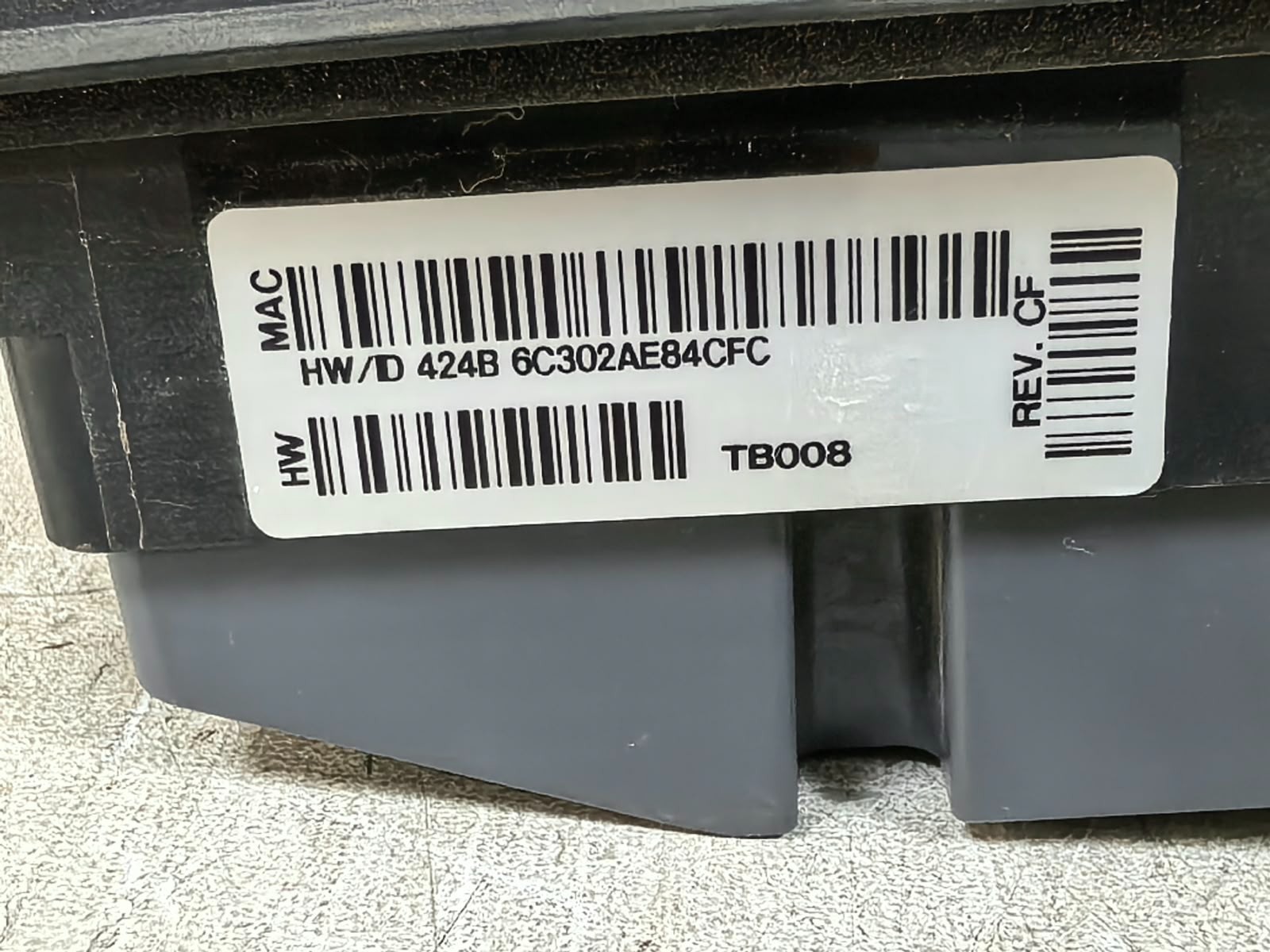 WORLDLINE TB008 9077010001 WORLDLINE VALINA TB008 9077010001 UNATTENDED PAYMENT TERMINAL 9