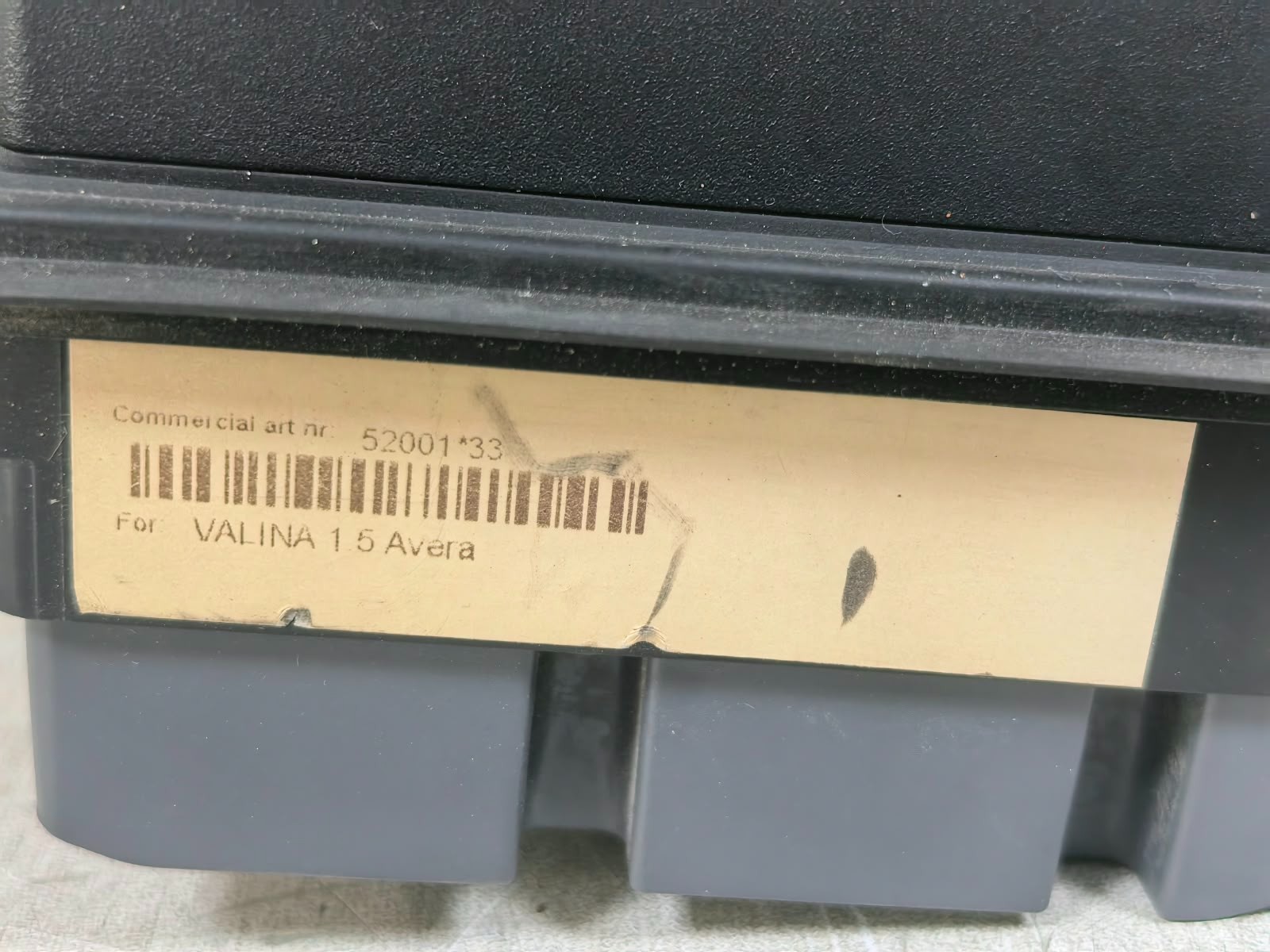 WORLDLINE TB008 9077010001 WORLDLINE VALINA TB008 9077010001 UNATTENDED PAYMENT TERMINAL 10
