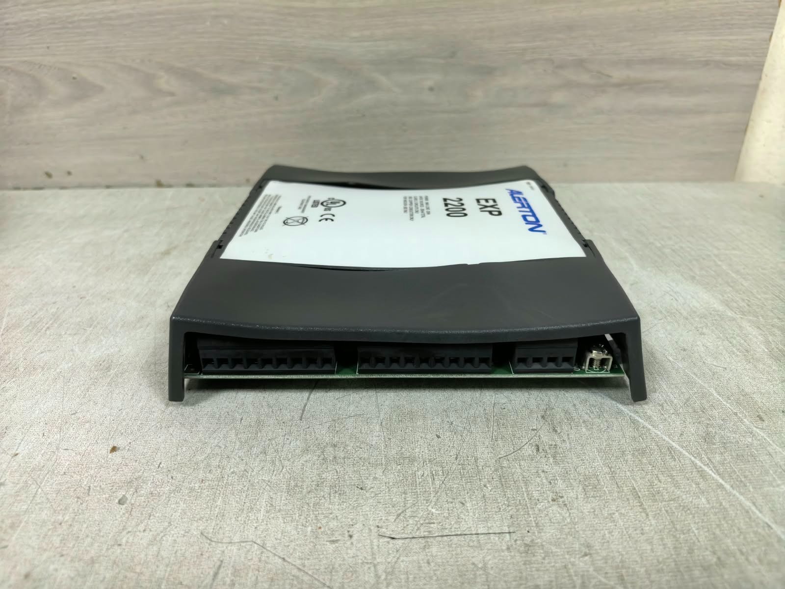 Alerton EXP 2200 50035975-001 REV.A ALERTON EXP 2200 50035975-001 REV.A MODULE 6