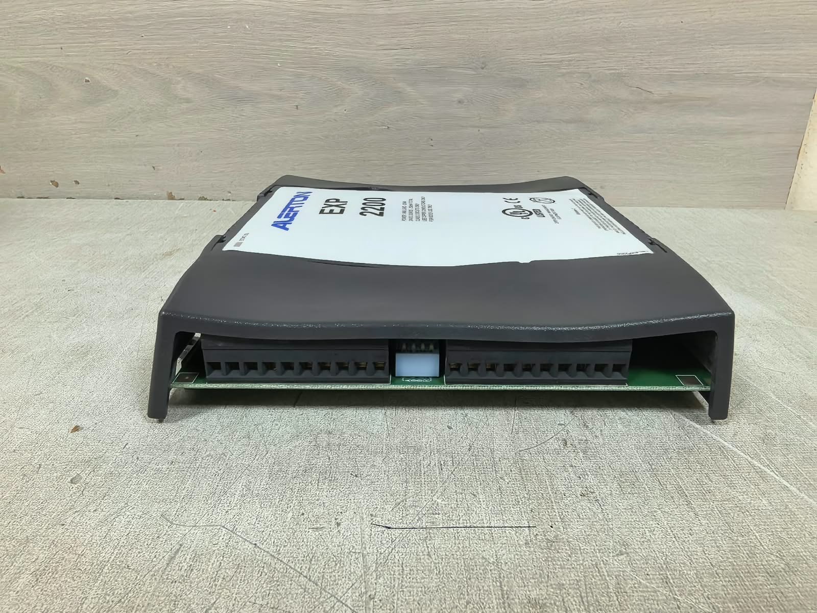 Alerton EXP 2200 50035975-001 REV.A ALERTON EXP 2200 50035975-001 REV.A MODULE 9
