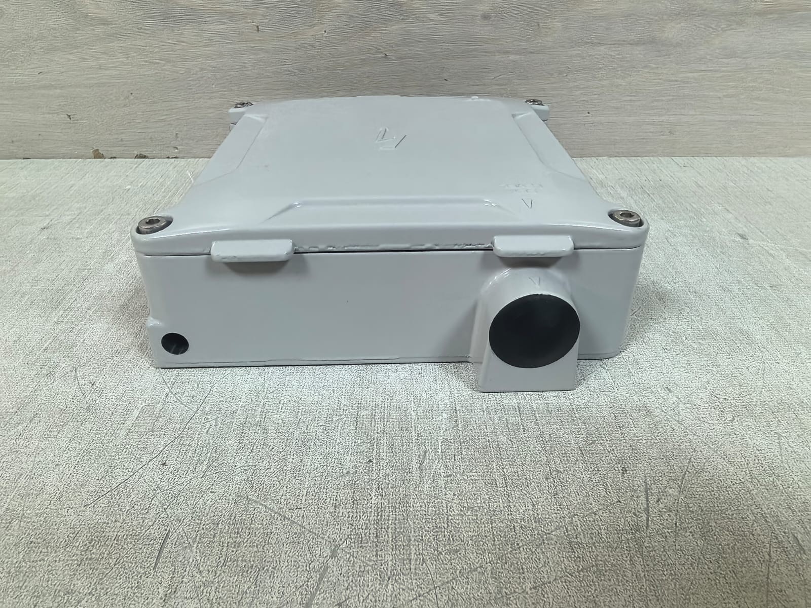 WEATHERPROOF 3171MR SPCO SILVER WEATHERPROOF 3171MR SPCO SILVER VIBRATION SWITCH TYPE 8000-000 FFE 8