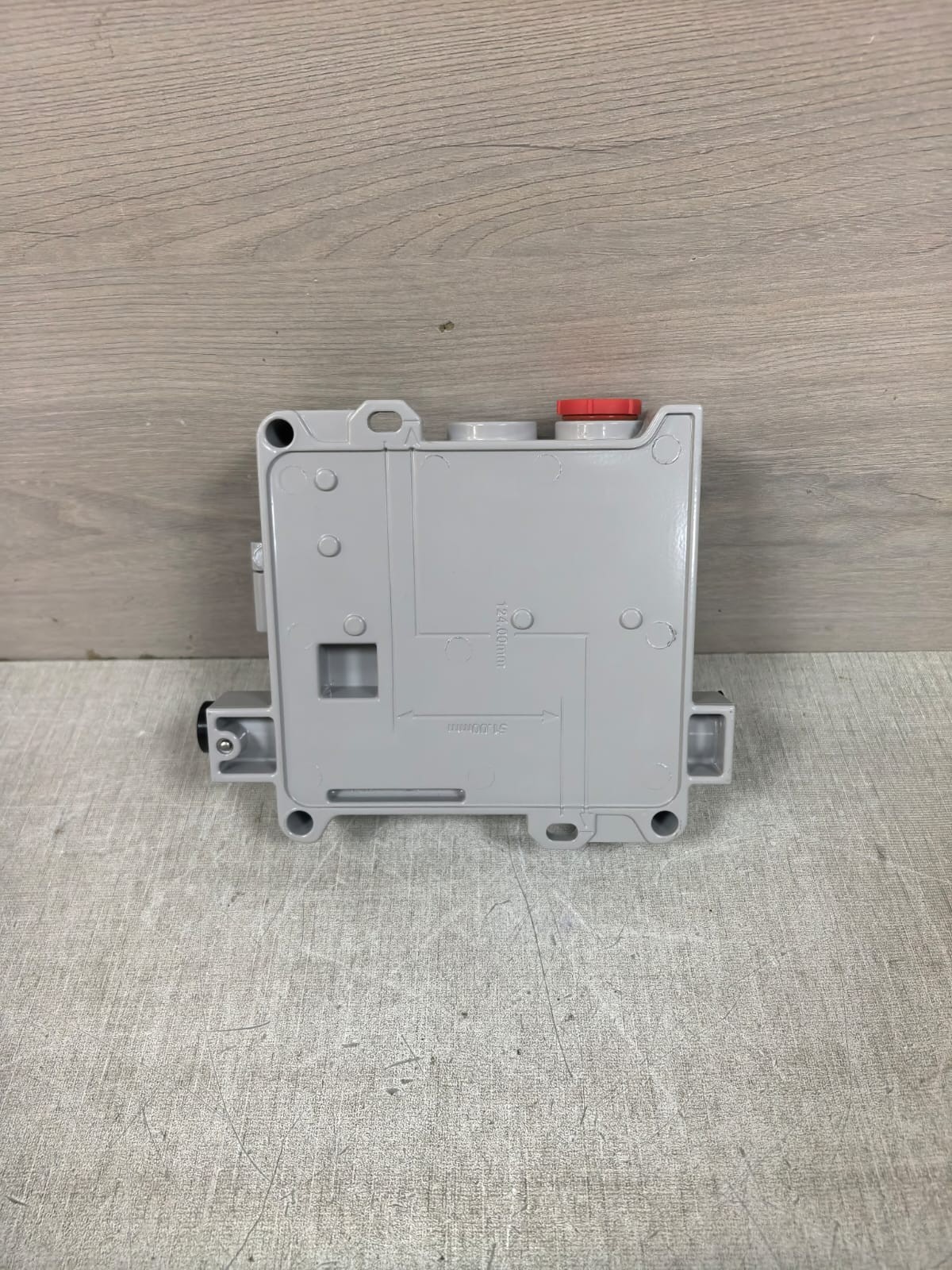 WEATHERPROOF 3171MR SPCO SILVER WEATHERPROOF 3171MR SPCO SILVER VIBRATION SWITCH TYPE 8000-000 FFE 9