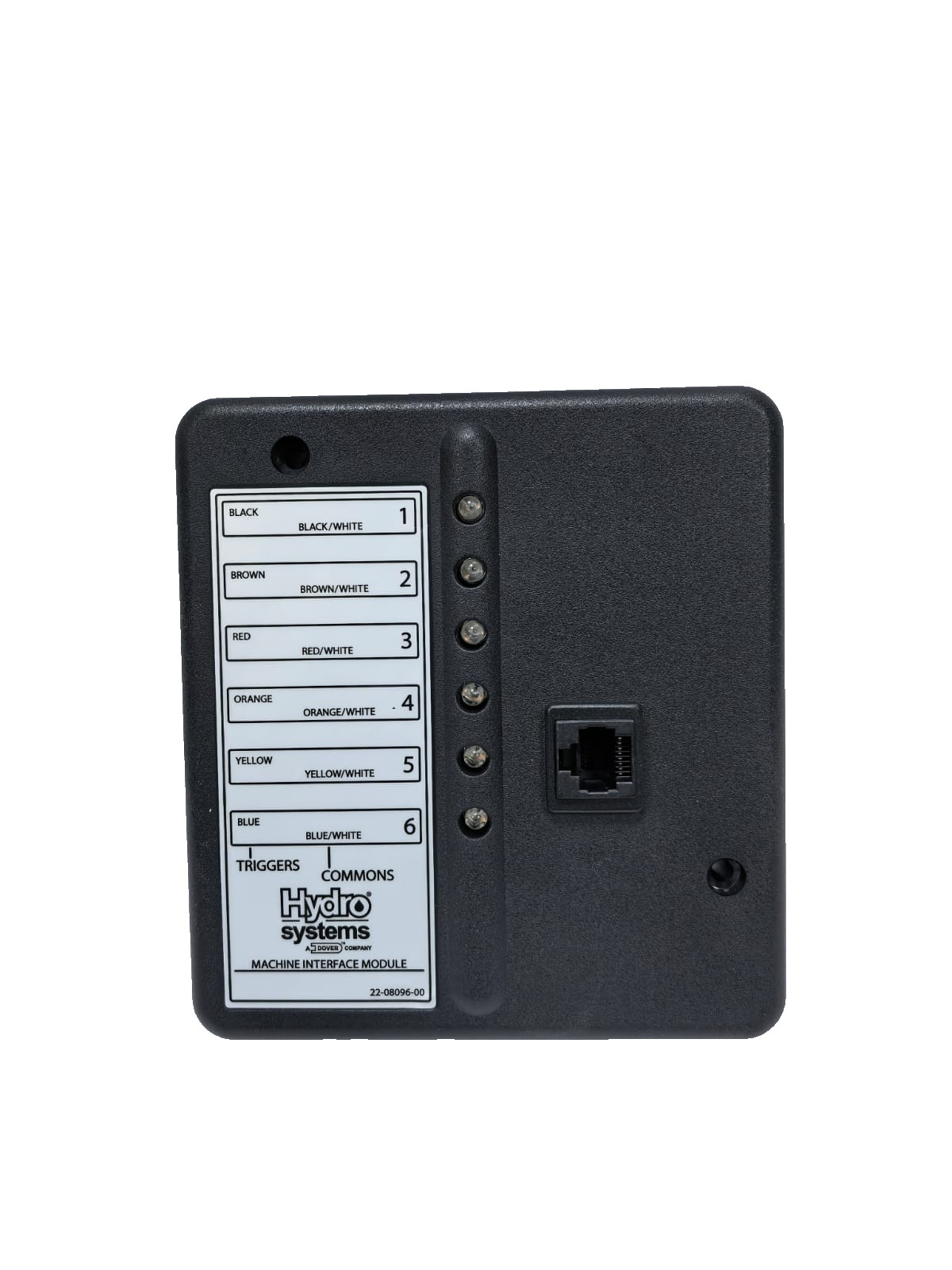 HYDRO SYSTEM ORION 2 HYDRO SYSTEM ORION 2 PUMP INTERFACE KIT 2