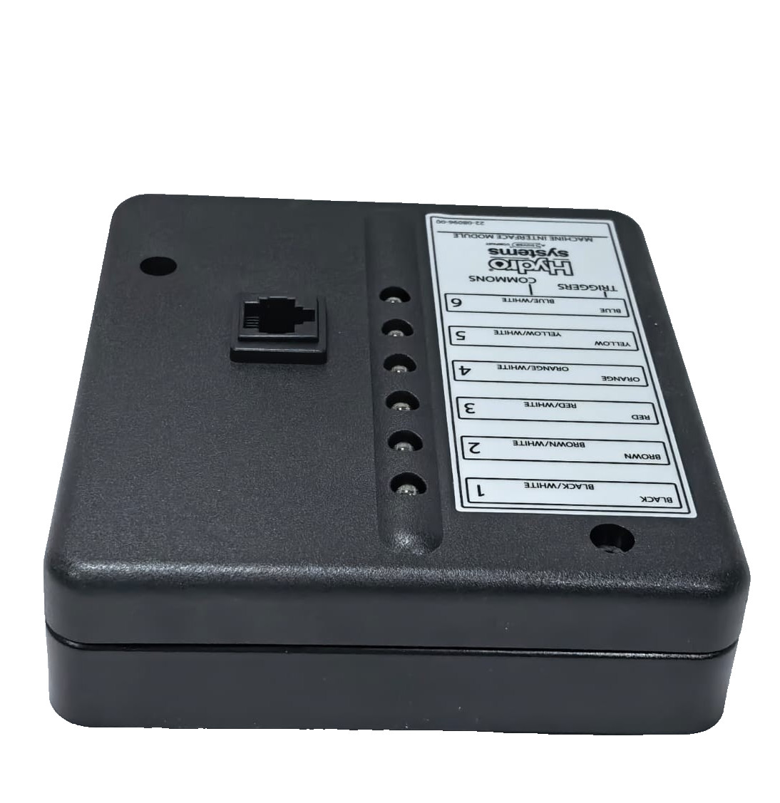 HYDRO SYSTEM ORION 2 HYDRO SYSTEM ORION 2 PUMP INTERFACE KIT 4