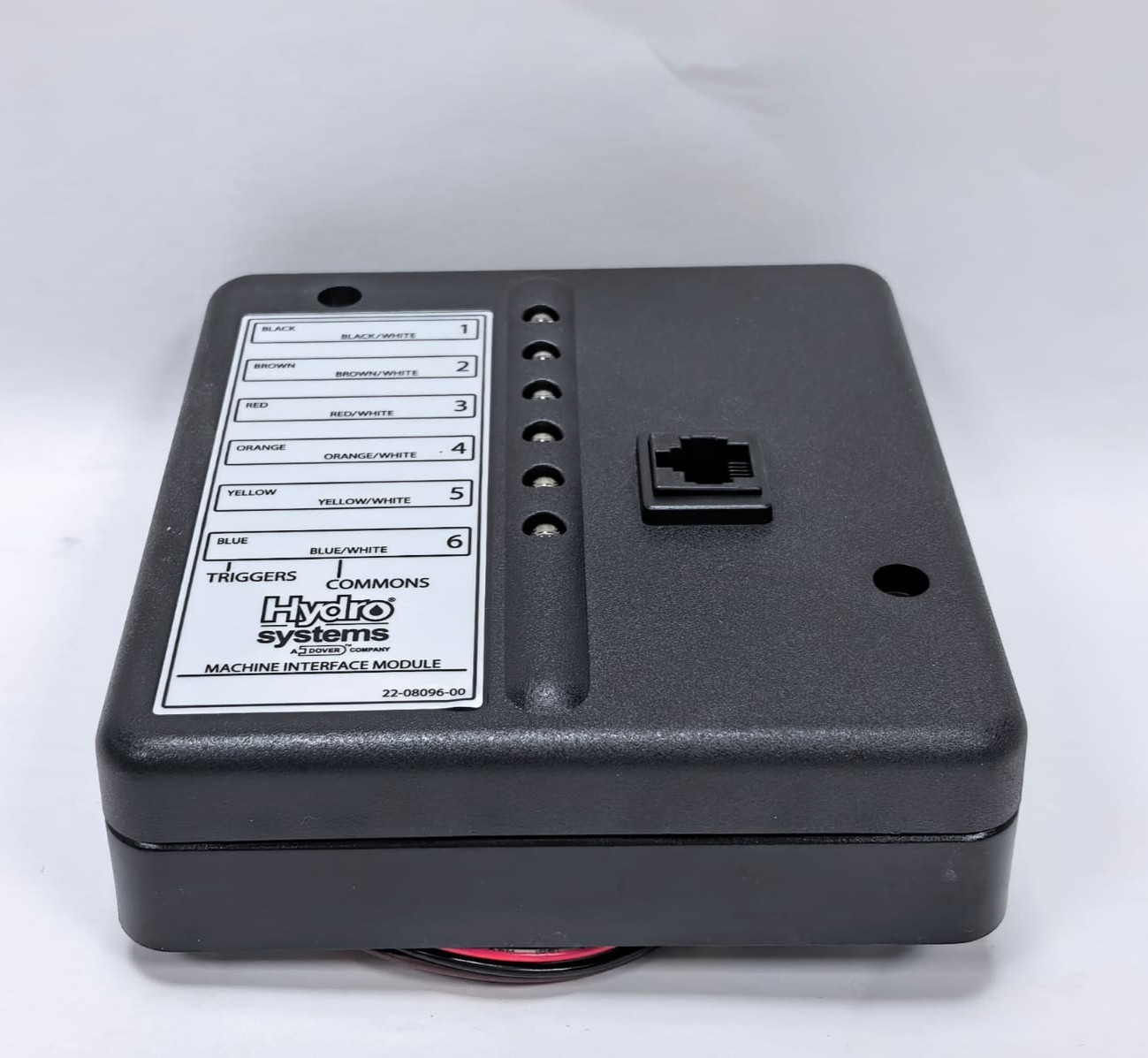 HYDRO SYSTEM ORION 2 HYDRO SYSTEM ORION 2 PUMP INTERFACE KIT 5