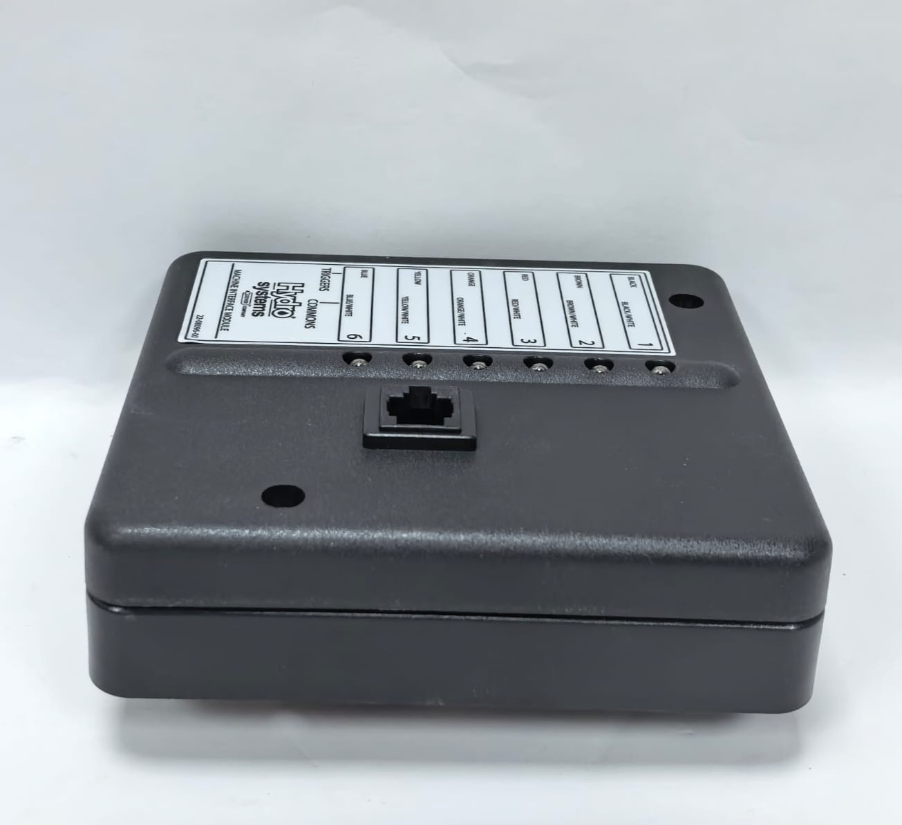HYDRO SYSTEM ORION 2 HYDRO SYSTEM ORION 2 PUMP INTERFACE KIT 6
