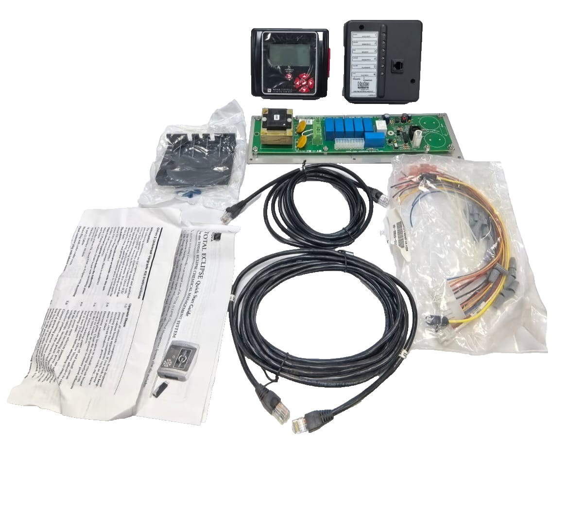 HYDRO SYSTEM ORION 2 HYDRO SYSTEM ORION 2 PUMP INTERFACE KIT 1
