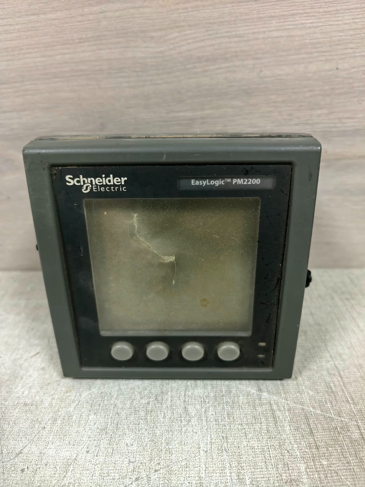 Schneider Electric METSEPM2230 F/W:V01.21 HW:B1 SCHNEIDER ELECTRIC EASYLOGIC PM2200/ METSEPM2230 F/W:V01.21 HW:B1 POWER METER 5