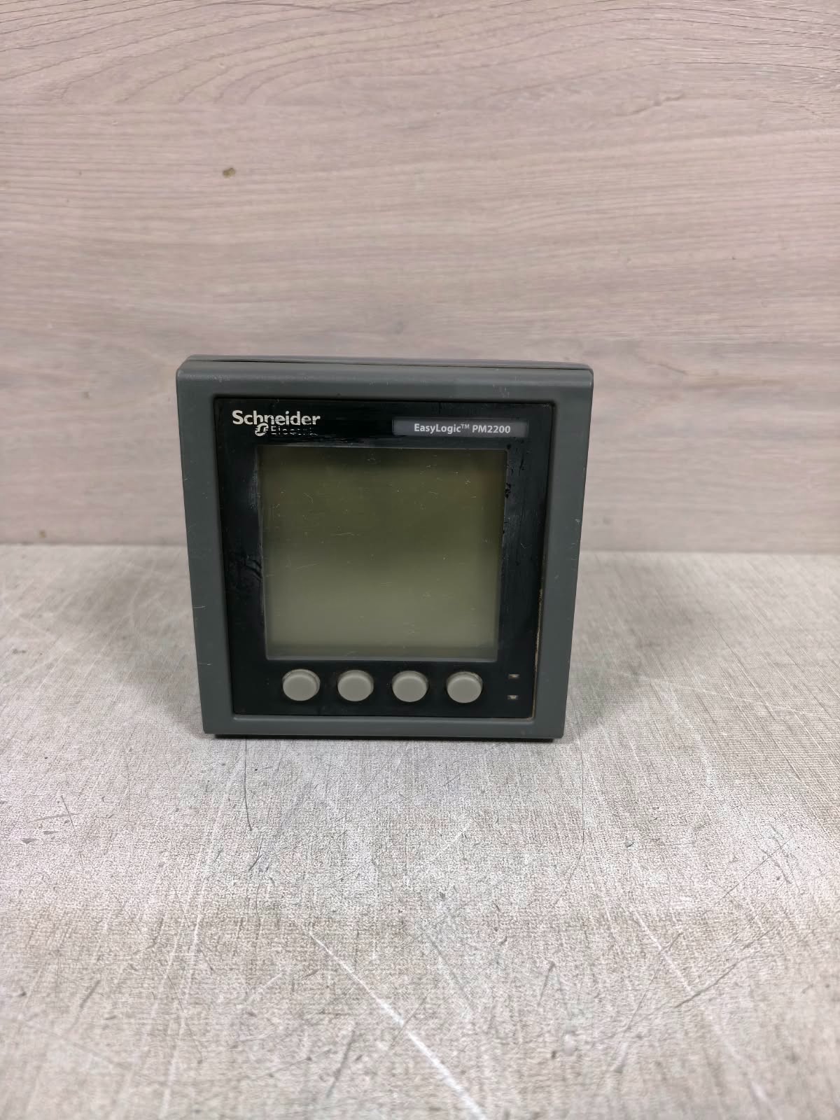 Schneider Electric METSEPM2230 F/W:V01.30 HW:B1 SCHNEIDER ELECTRIC EASYLOGIC PM2200/ METSEPM2230 F/W:V01.30 HW:B1 POWER METER 2