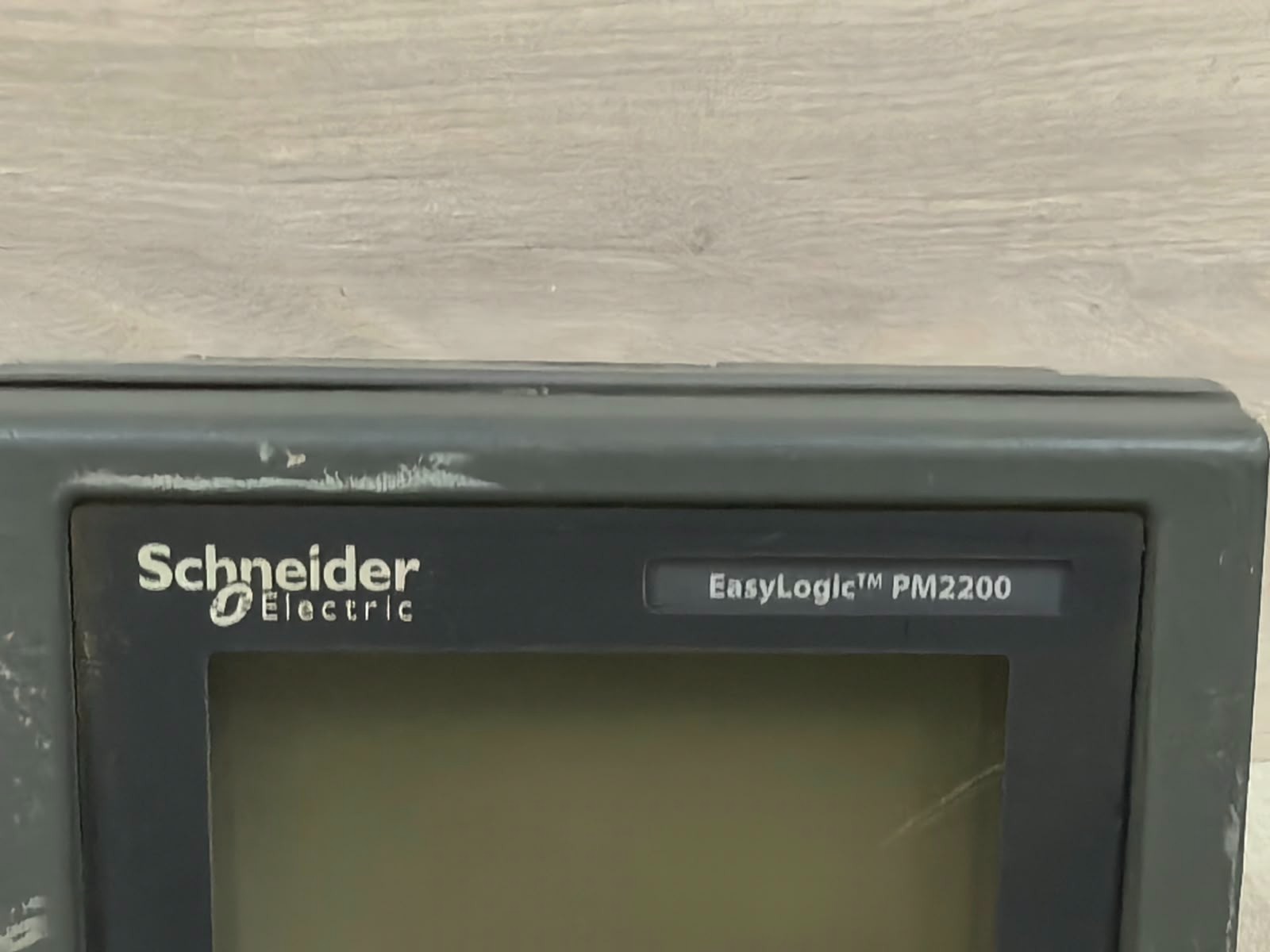 Schneider Electric METSEPM2230 F/W:V01.30 HW:B1 SCHNEIDER ELECTRIC EASYLOGIC PM2200/ METSEPM2230 F/W:V01.30 HW:B1 POWER METER 2